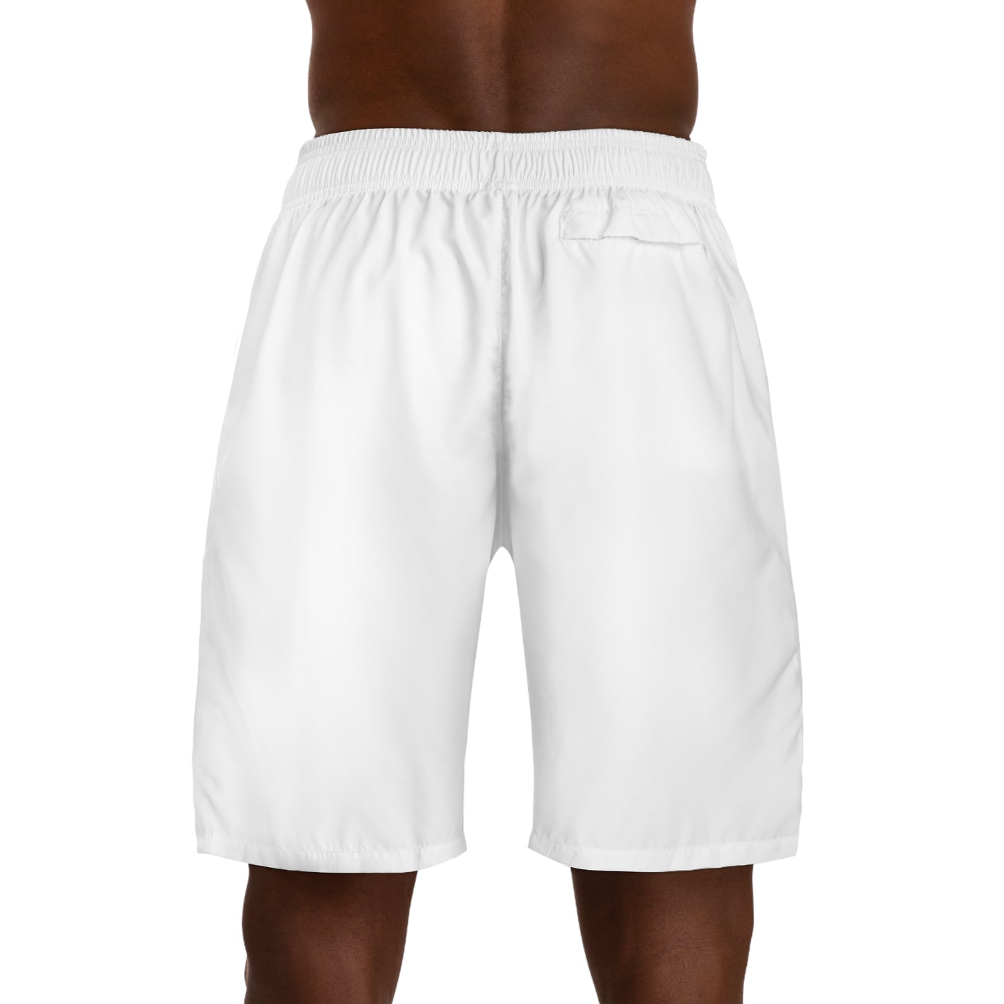 Men's Jogger Shorts — Minimal Logo Athletic Shorts - MetroGrit