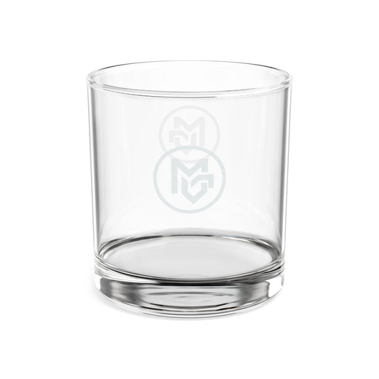 Engraved 10.5oz Whiskey Glass — Personalized Rocks Glass for Spirits, Gifts & Home Bar