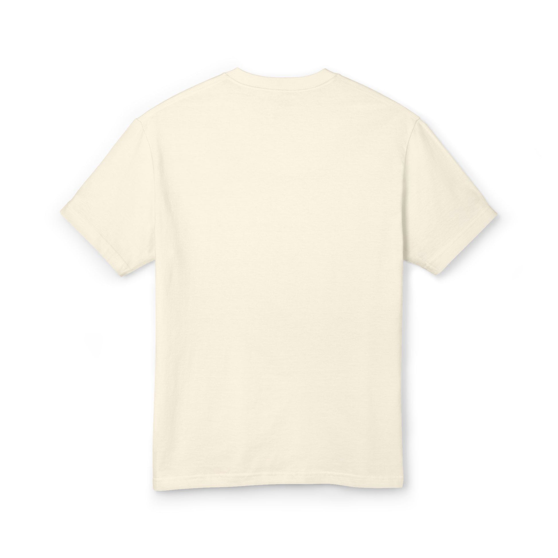 Metro Club Minimalist Graphic Tee — Garment - Dyed Heavyweight Cotton - MetroGrit