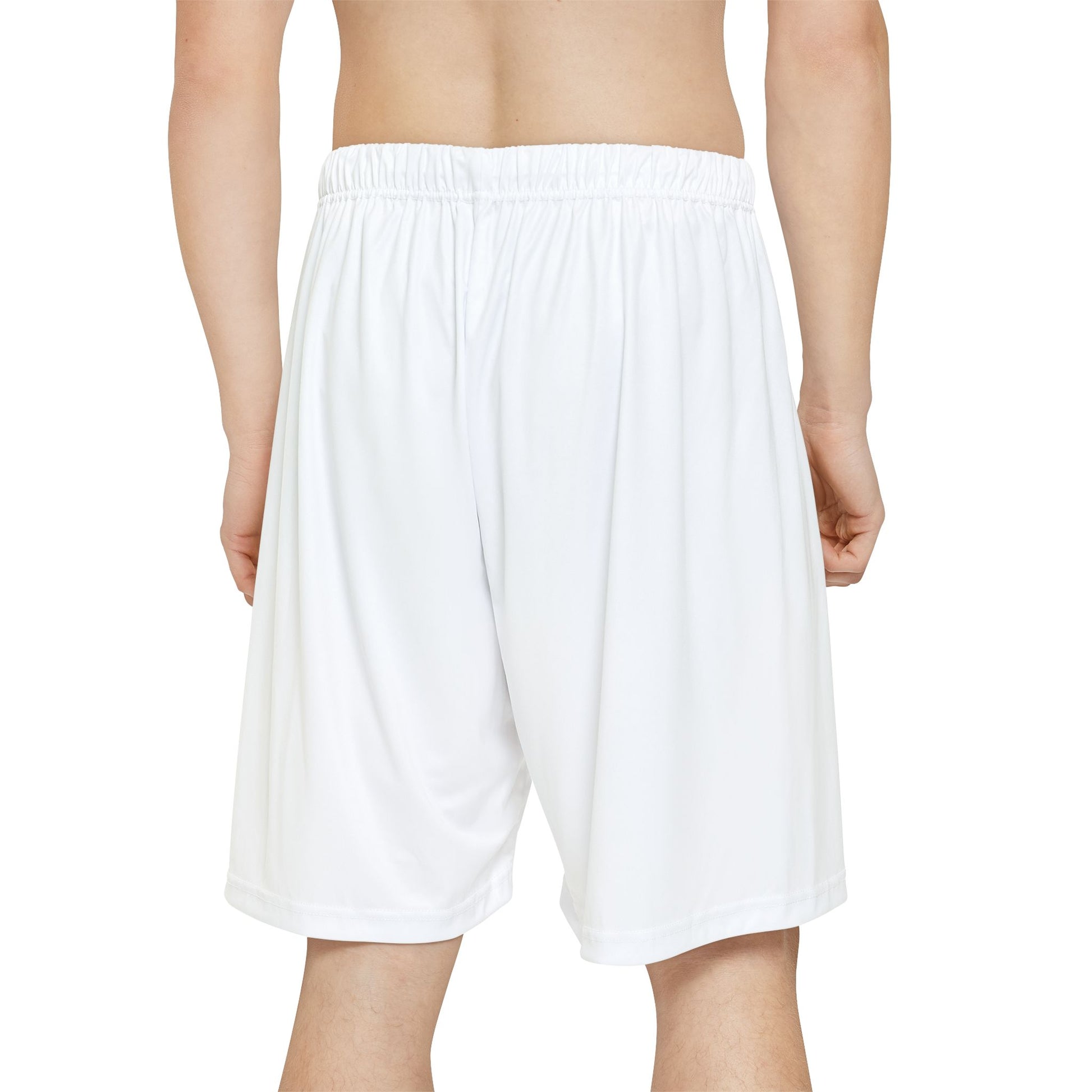 Men’s Athletic Sports Shorts — Lightweight Breathable Basketball & Training Shorts - MetroGrit