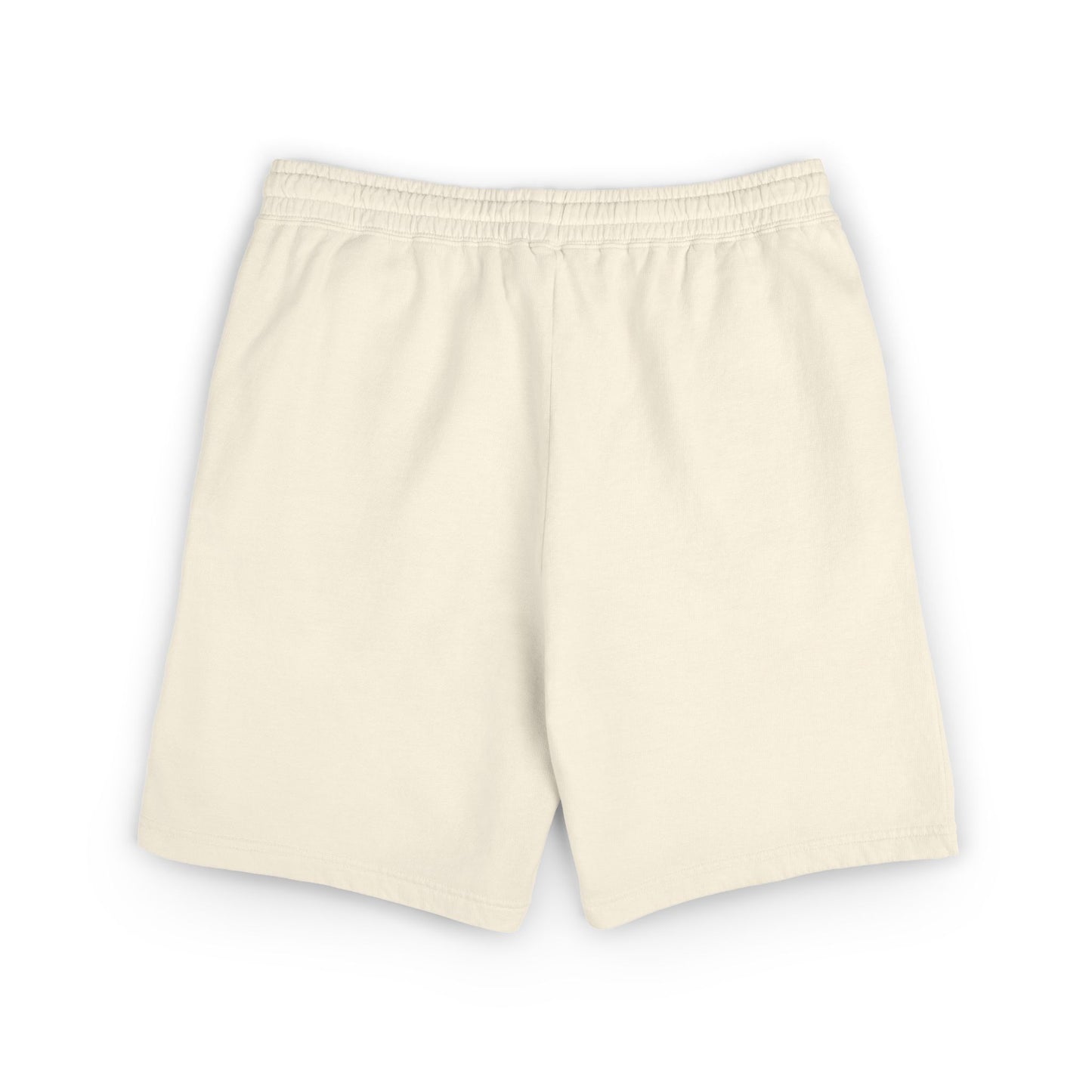Lightweight Garment - Dyed Fleece Sweat Shorts — Casual Drawstring Lounge Shorts - MetroGrit