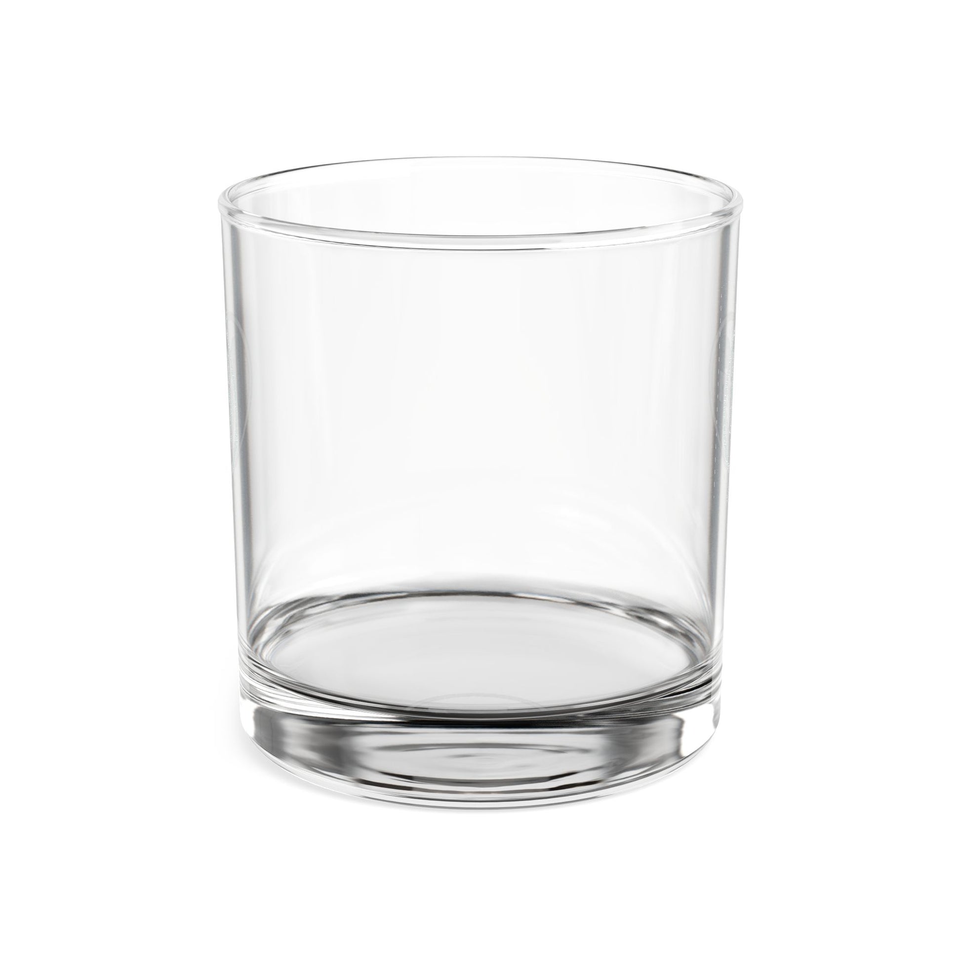 Engraved 10.5oz Whiskey Glass — Personalized Rocks Glass for Spirits, Gifts & Home Bar - MetroGrit