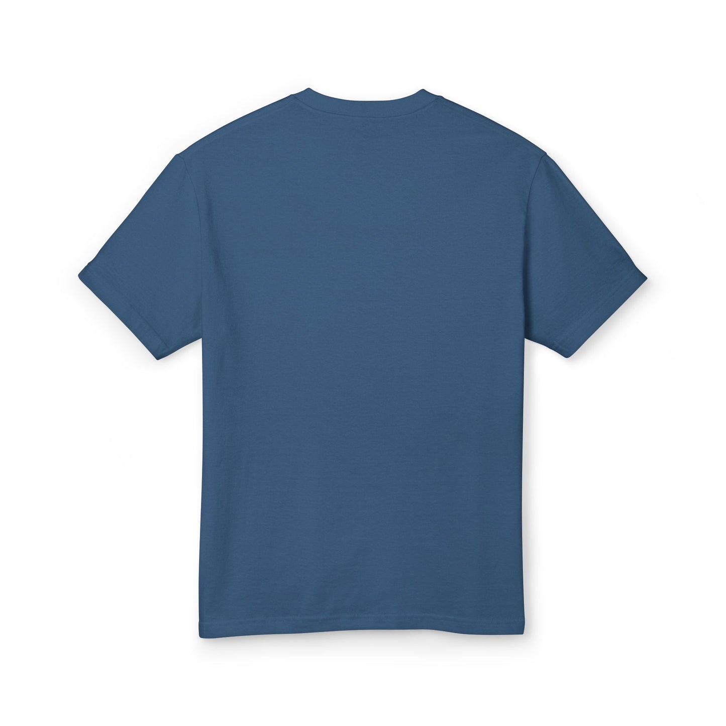 Metro Club Minimalist Graphic Tee — Garment - Dyed Heavyweight Cotton - MetroGrit