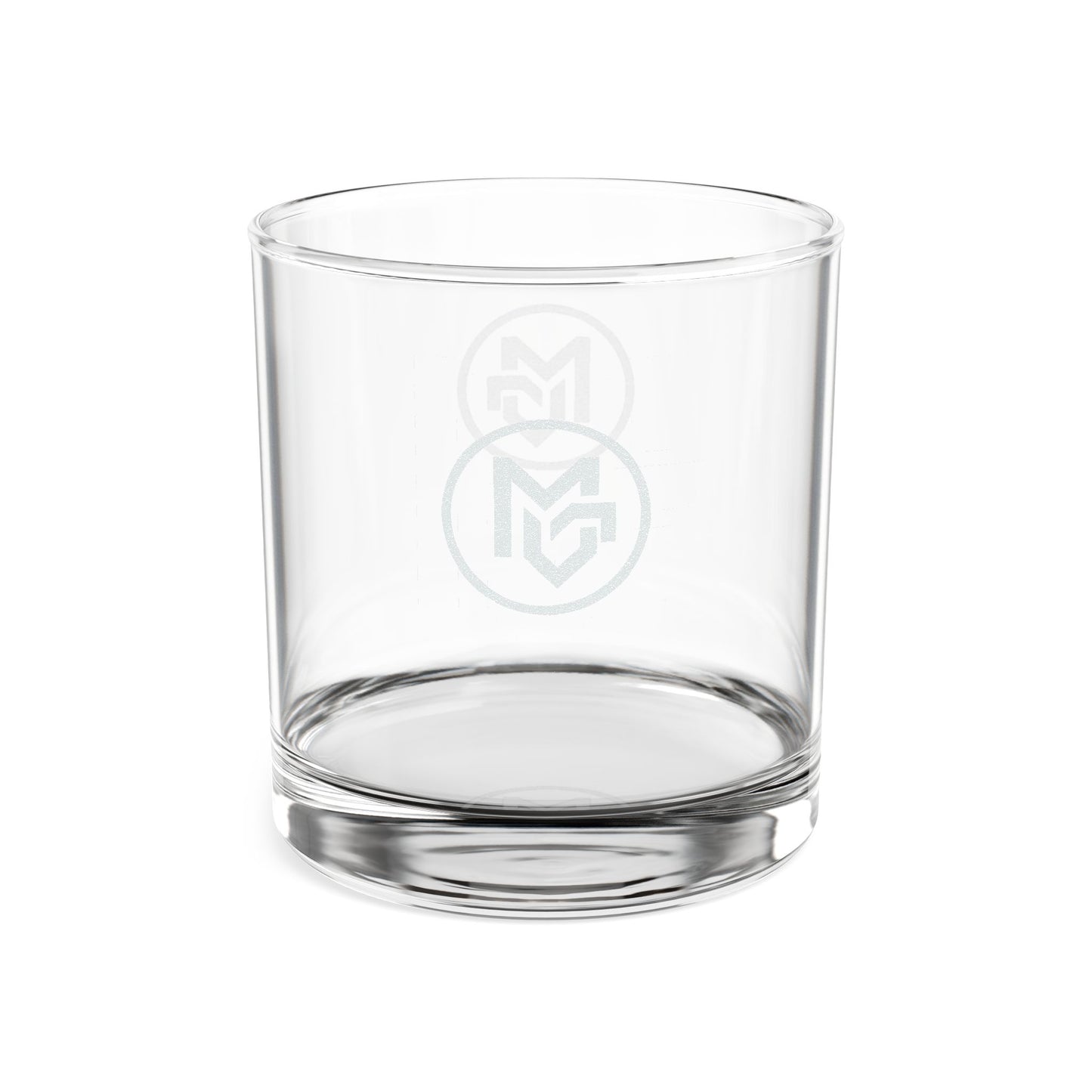 Engraved 10.5oz Whiskey Glass — Personalized Rocks Glass for Spirits, Gifts & Home Bar - MetroGrit