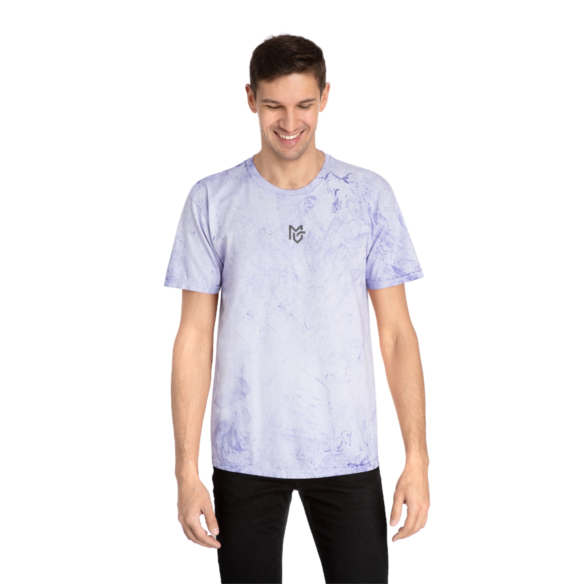 Unisex Color Blast T-Shirt - MetroGrit