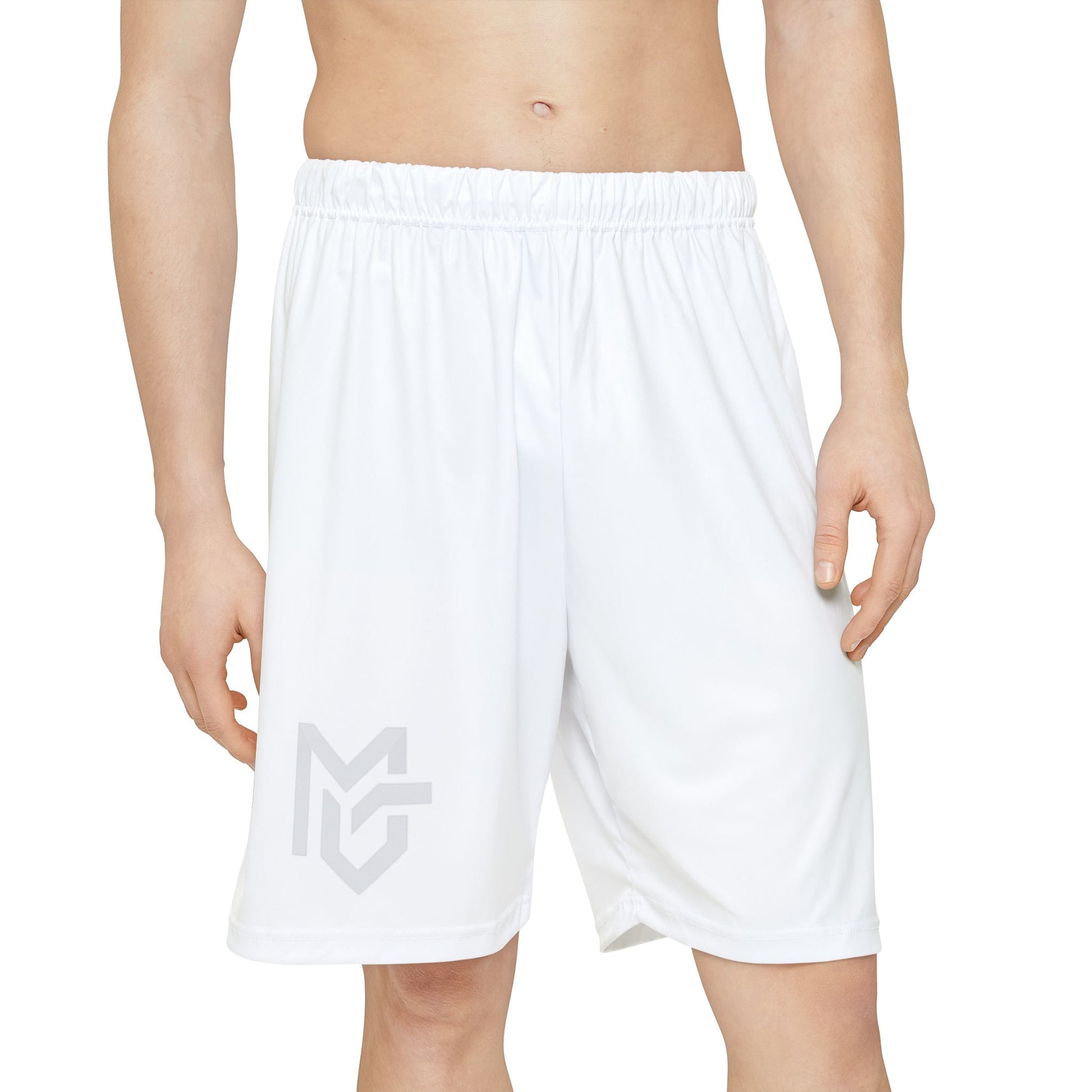 Men’s Athletic Sports Shorts — Lightweight Breathable Basketball & Training Shorts - MetroGrit