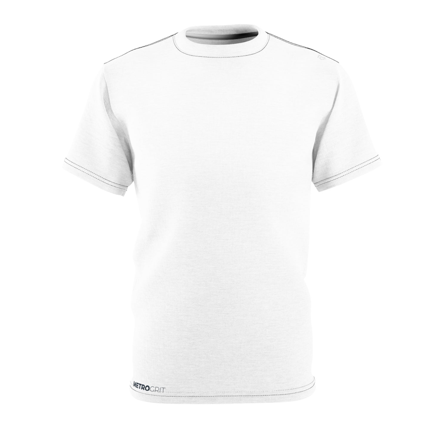 Cut & Sew Tee — Custom All - Over Print Shirt - MetroGrit