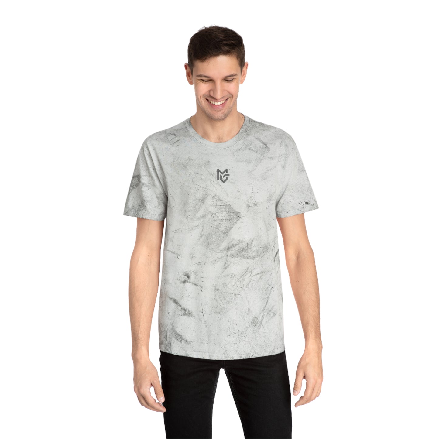 Unisex Color Blast T-Shirt - MetroGrit