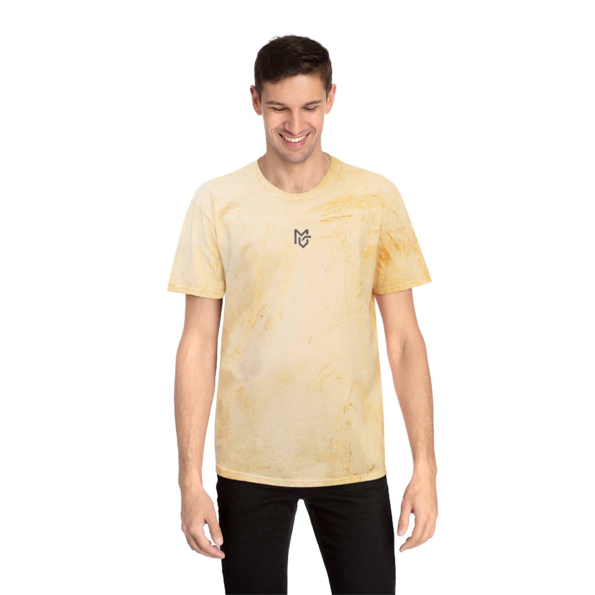 Unisex Color Blast T-Shirt - MetroGrit