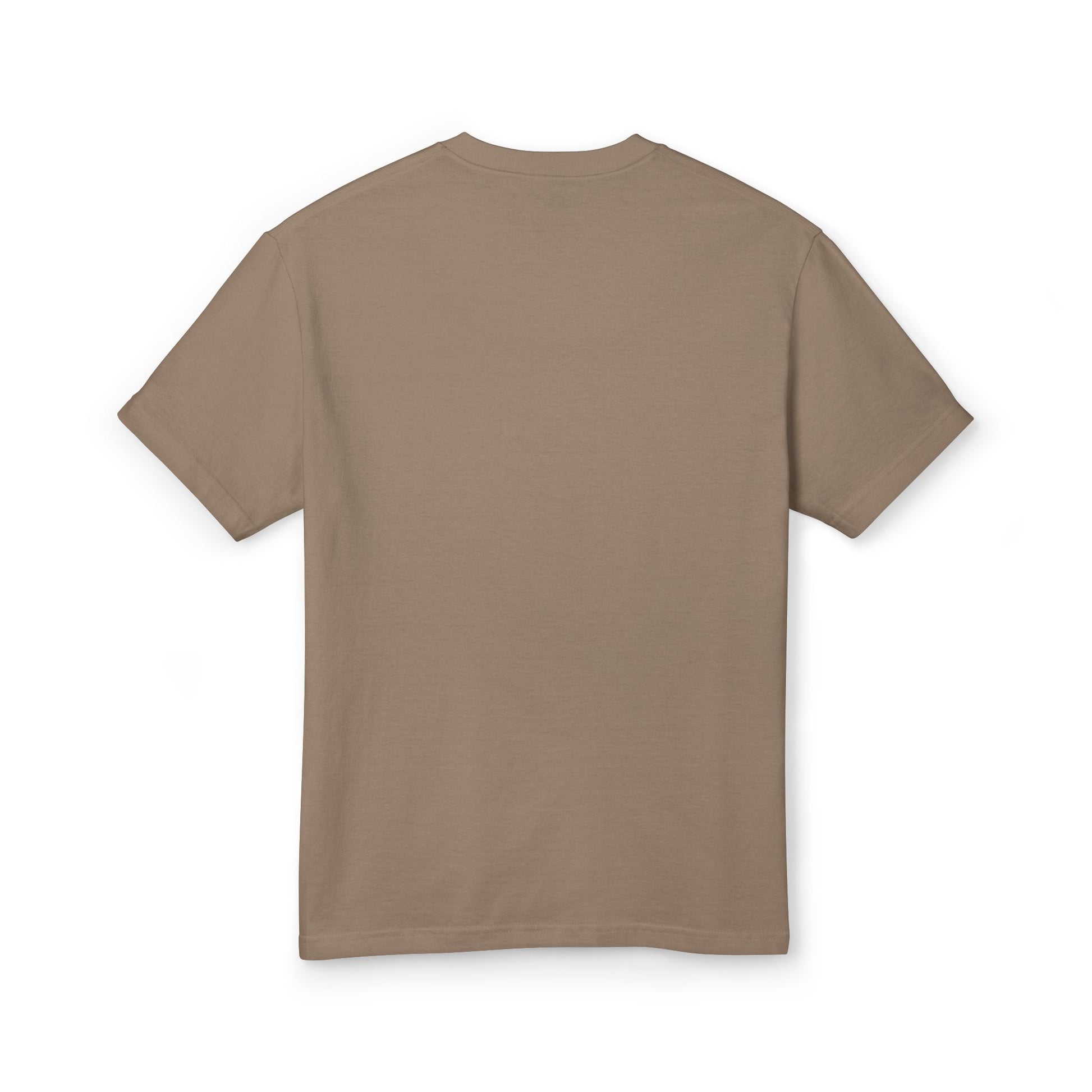 Metro Club Minimalist Graphic Tee — Garment - Dyed Heavyweight Cotton - MetroGrit