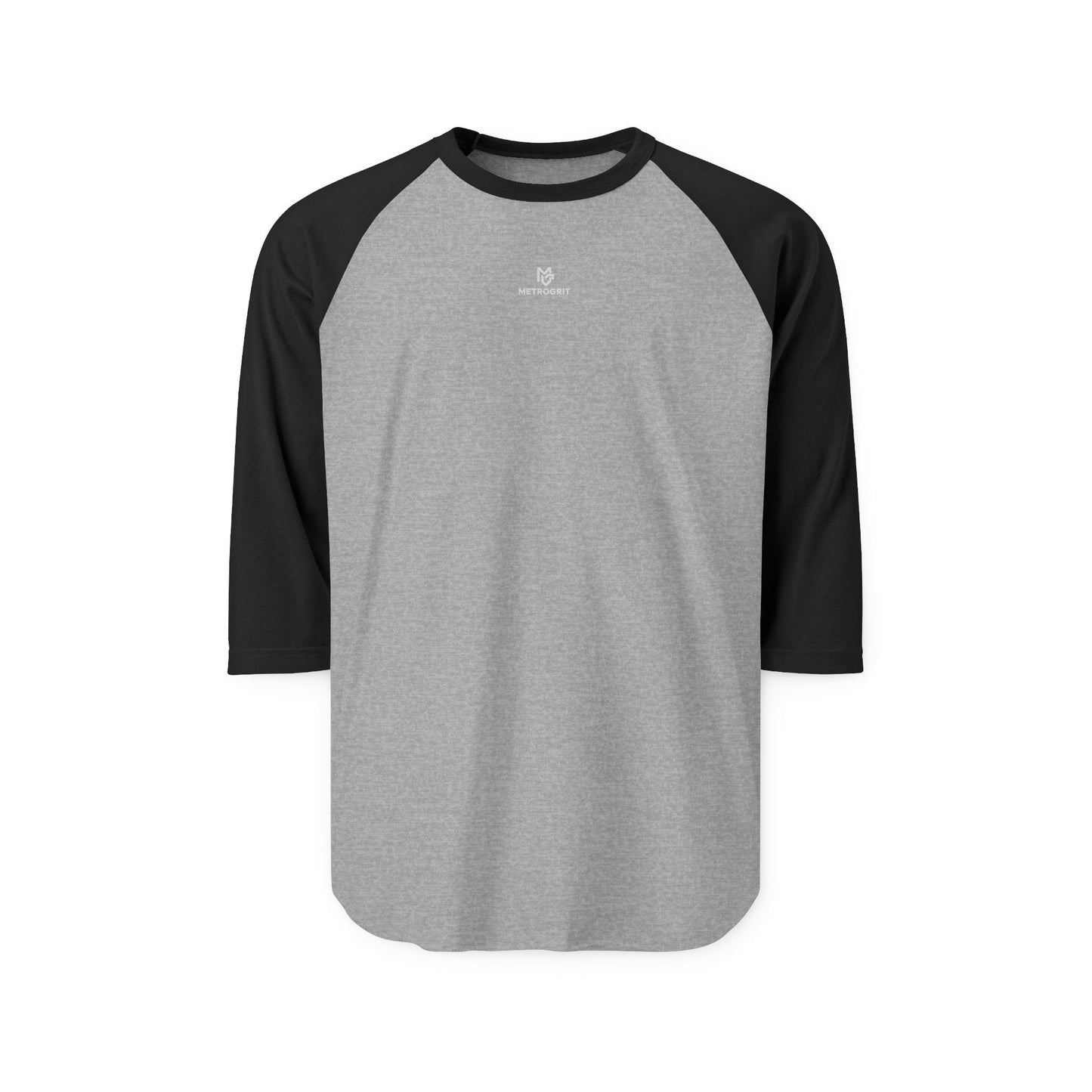 Baseball Raglan Shirt - MetroGrit