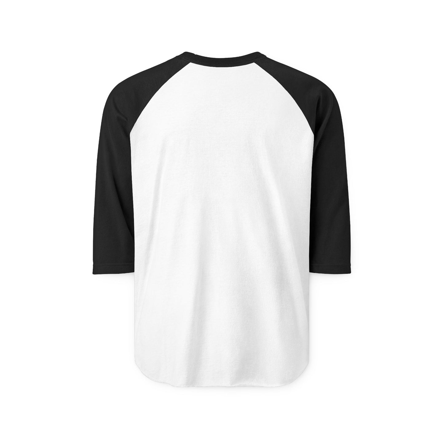 Baseball Raglan Shirt - MetroGrit