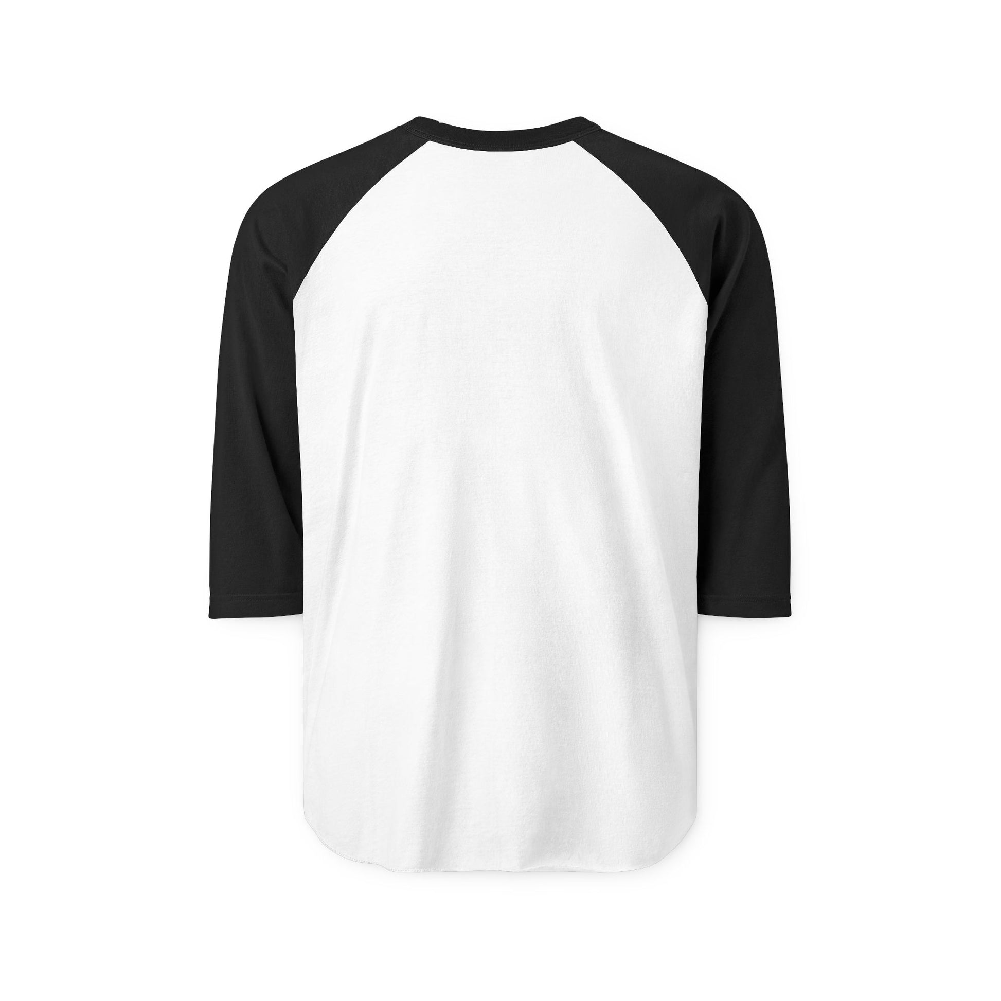 Baseball Raglan Shirt - MetroGrit