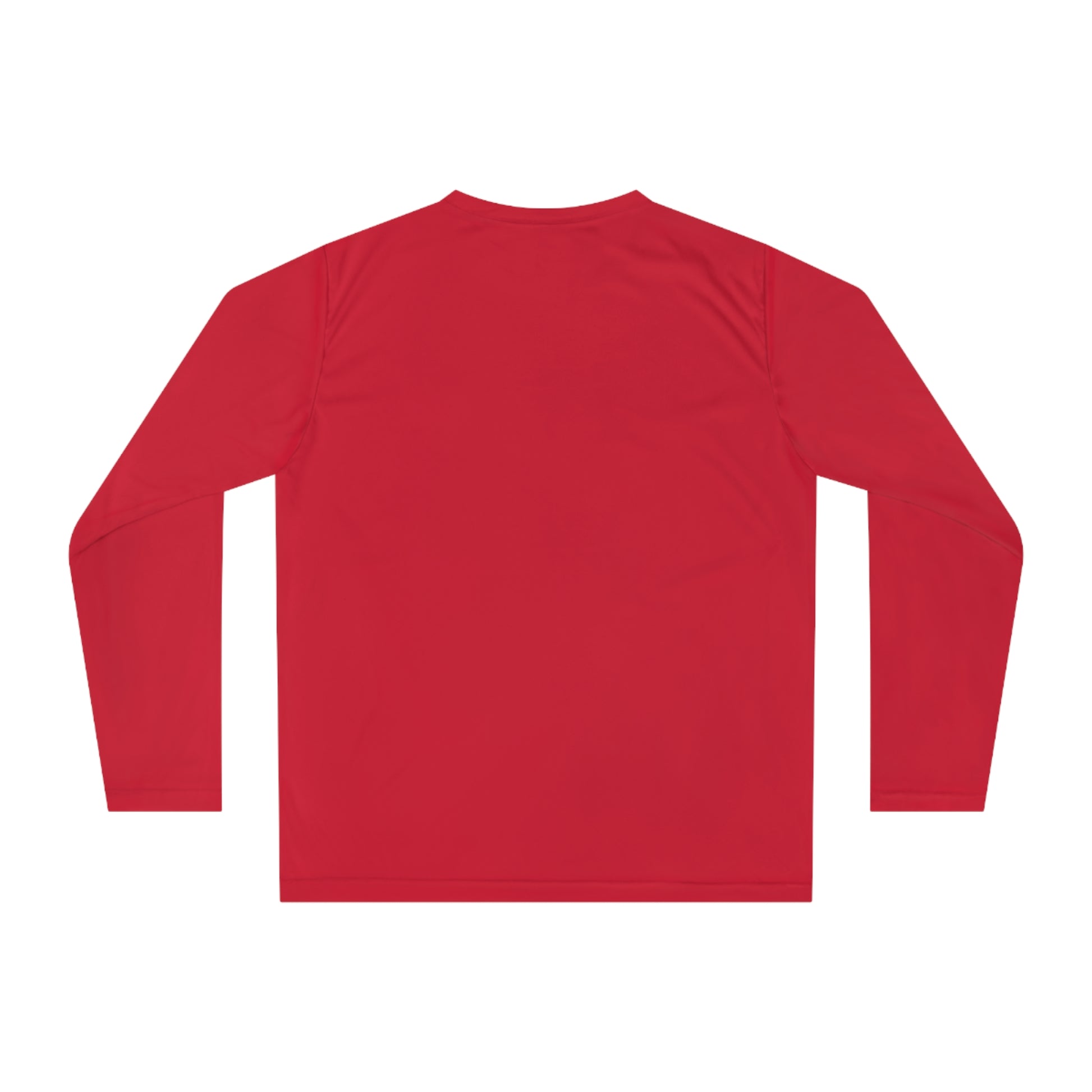 Metro DRFT Performance Long Sleeve Shirt — Lightweight Athletic Tee with Small Chest Logo - MetroGrit
