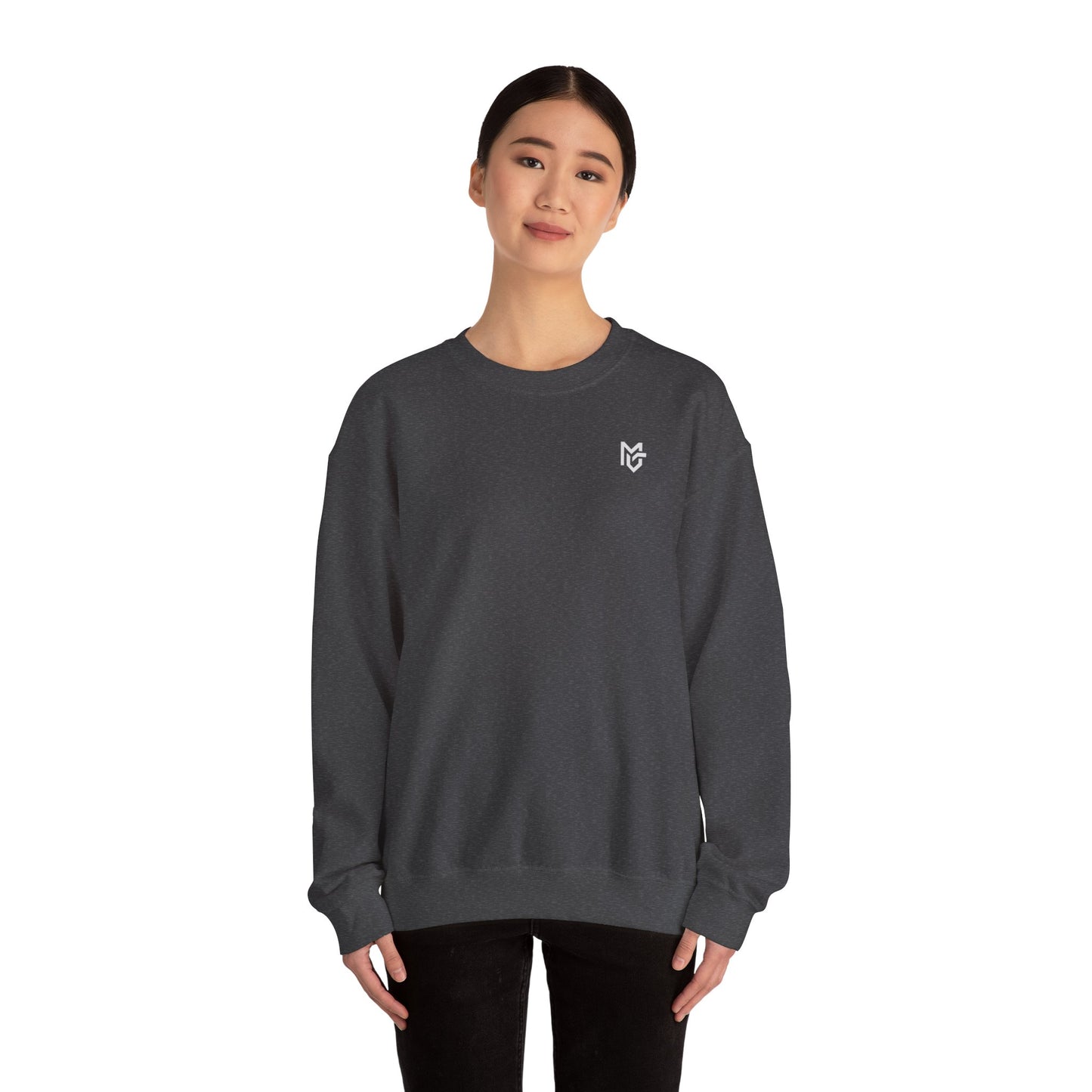 Crewneck Sweatshirt - MetroGrit
