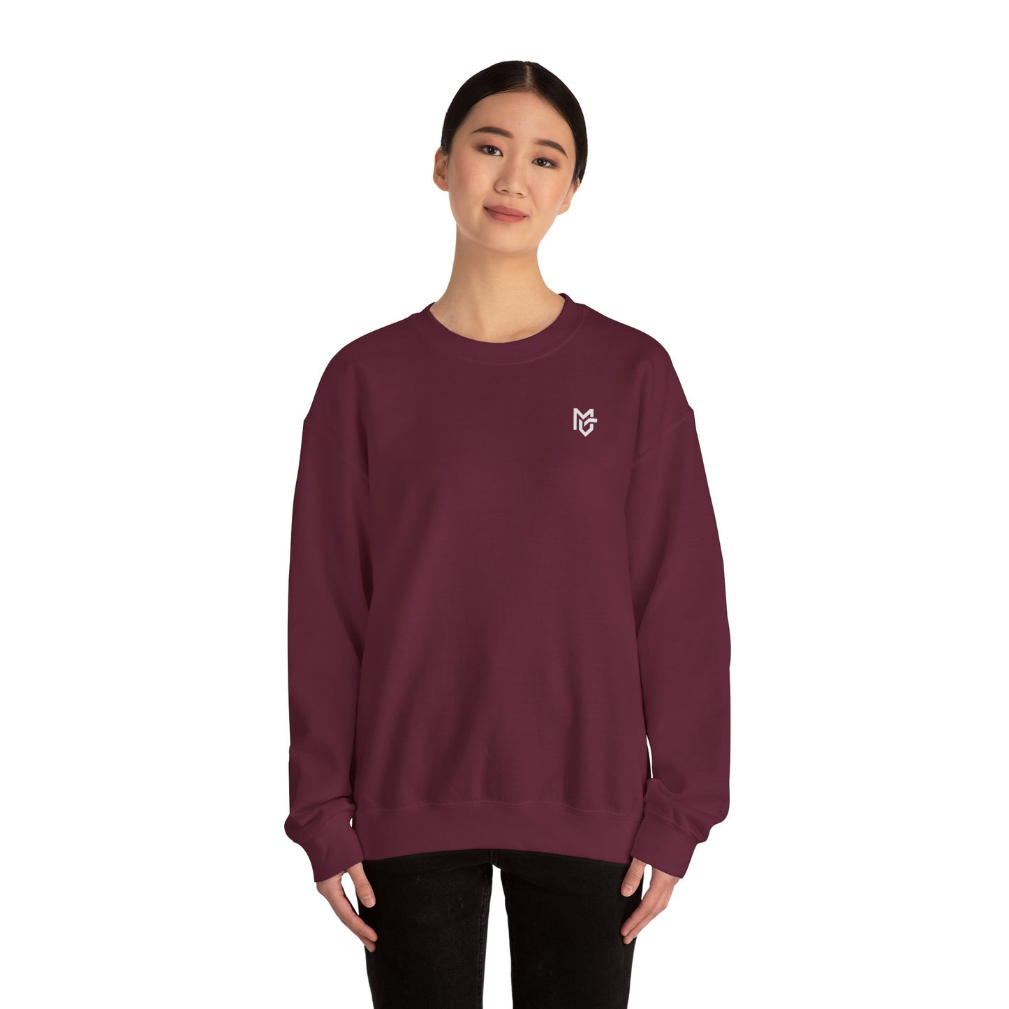 Crewneck Sweatshirt - MetroGrit