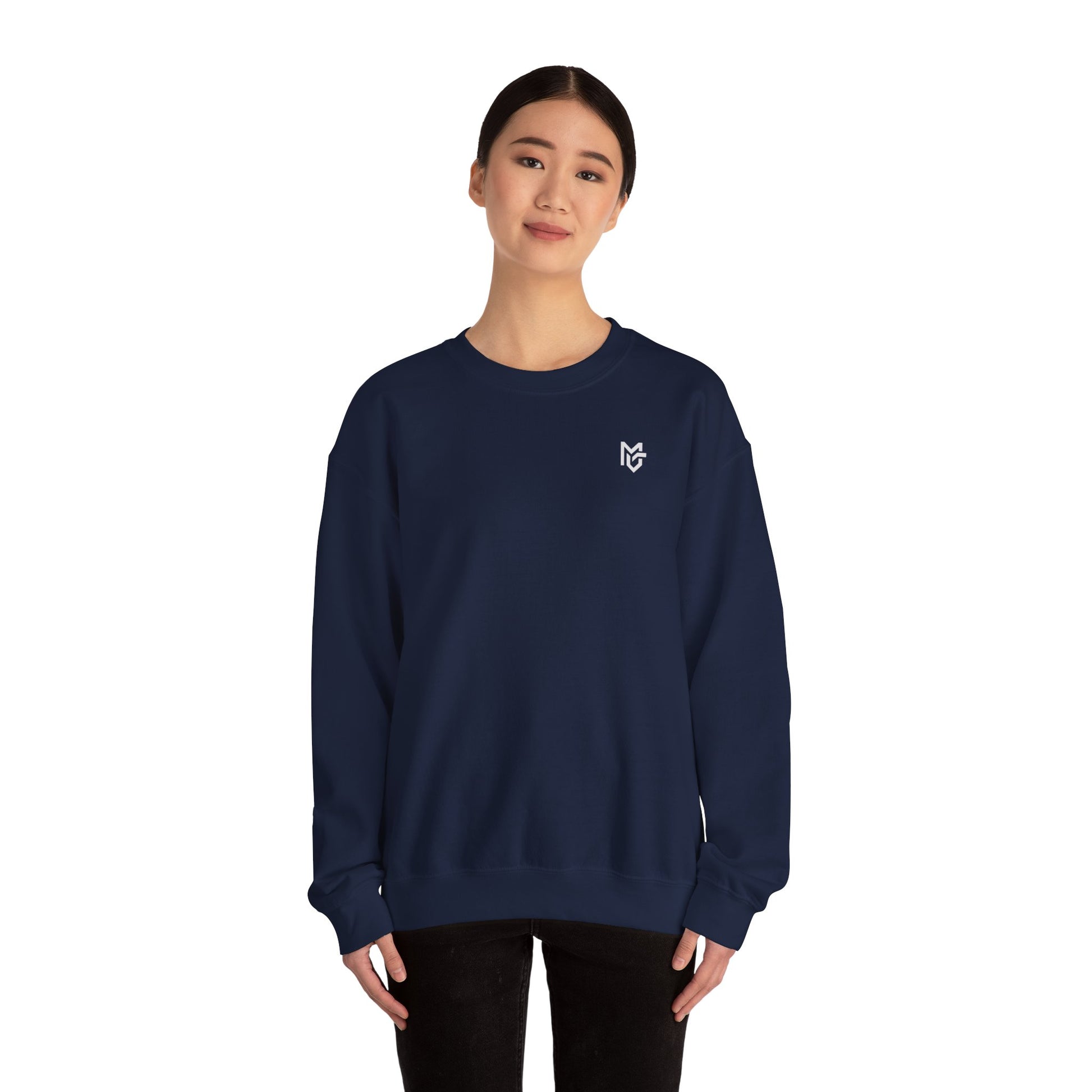 Crewneck Sweatshirt - MetroGrit