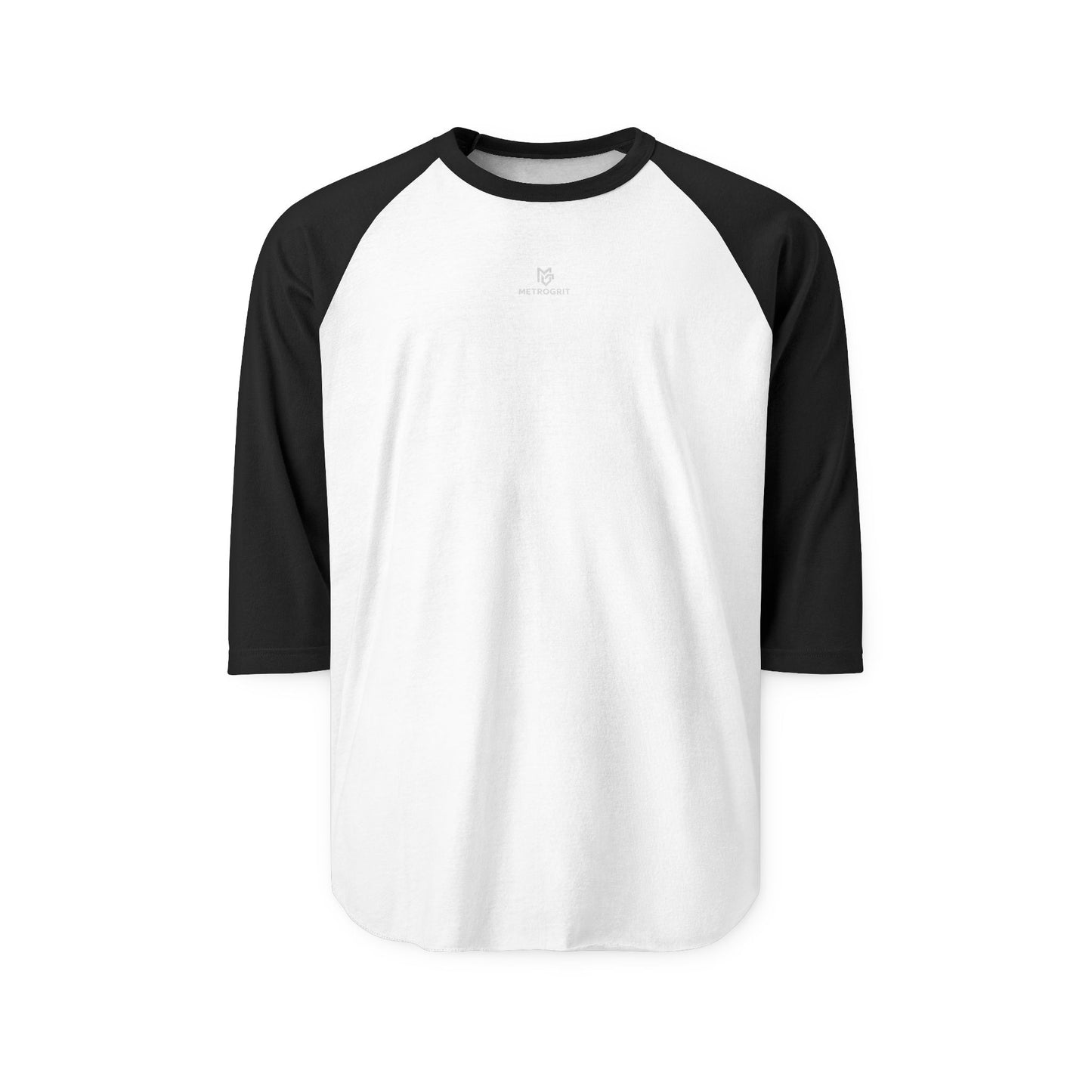 Baseball Raglan Shirt - MetroGrit