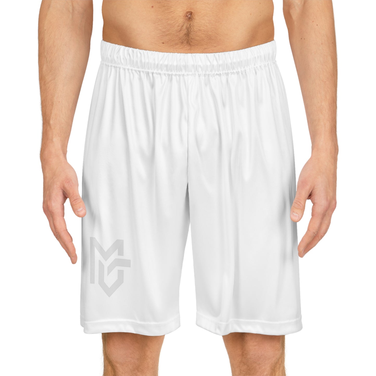 Basketball Shorts (AOP) - MetroGrit