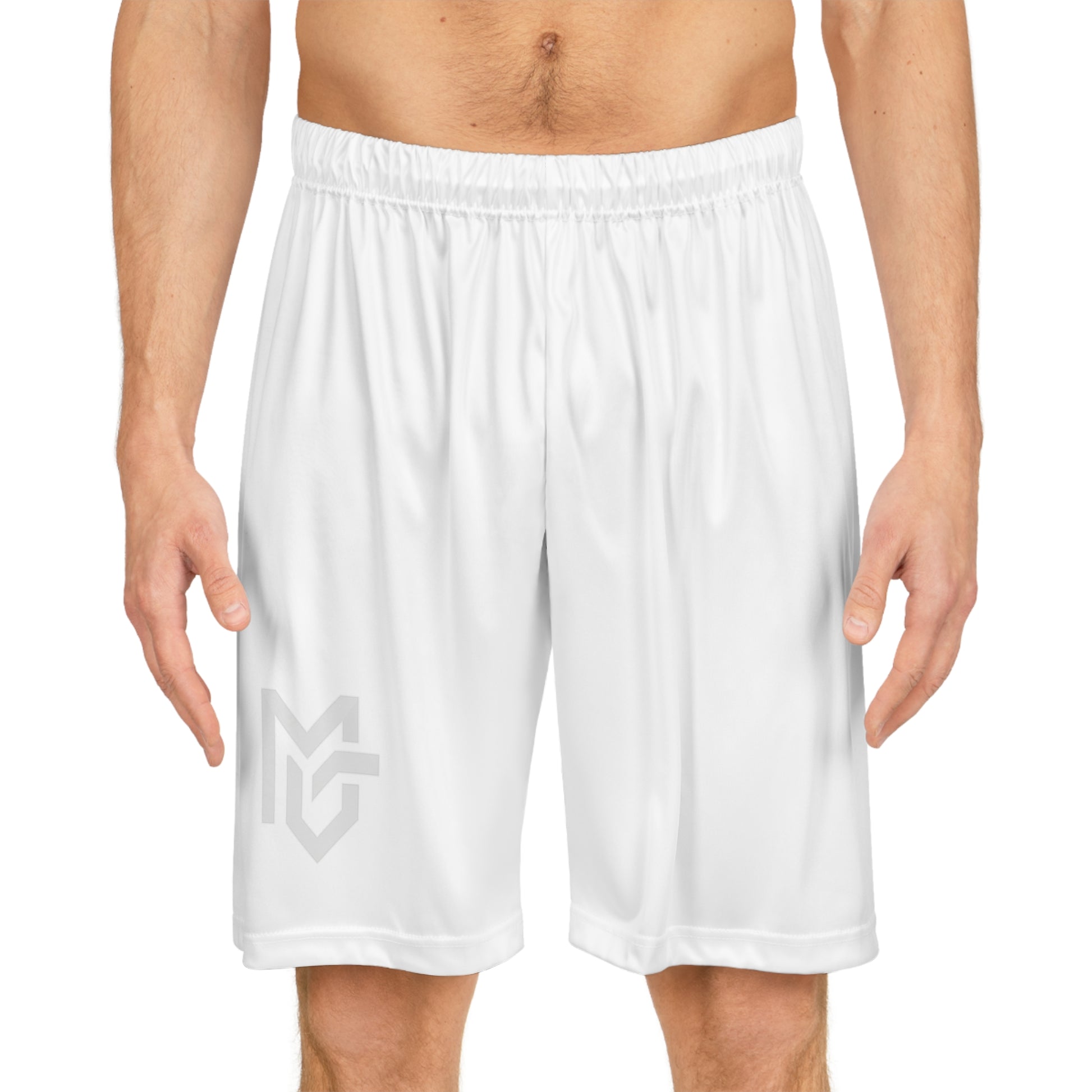 Basketball Shorts (AOP) - MetroGrit