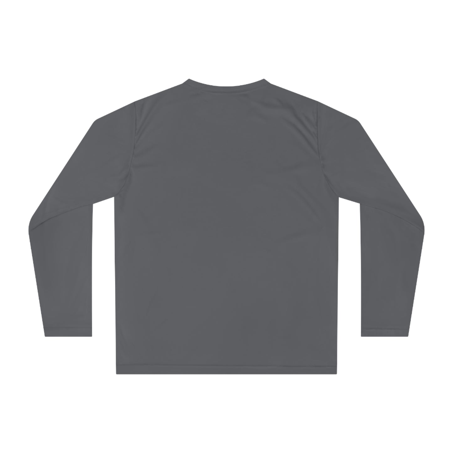 Metro DRFT Performance Long Sleeve Shirt — Lightweight Athletic Tee with Small Chest Logo - MetroGrit