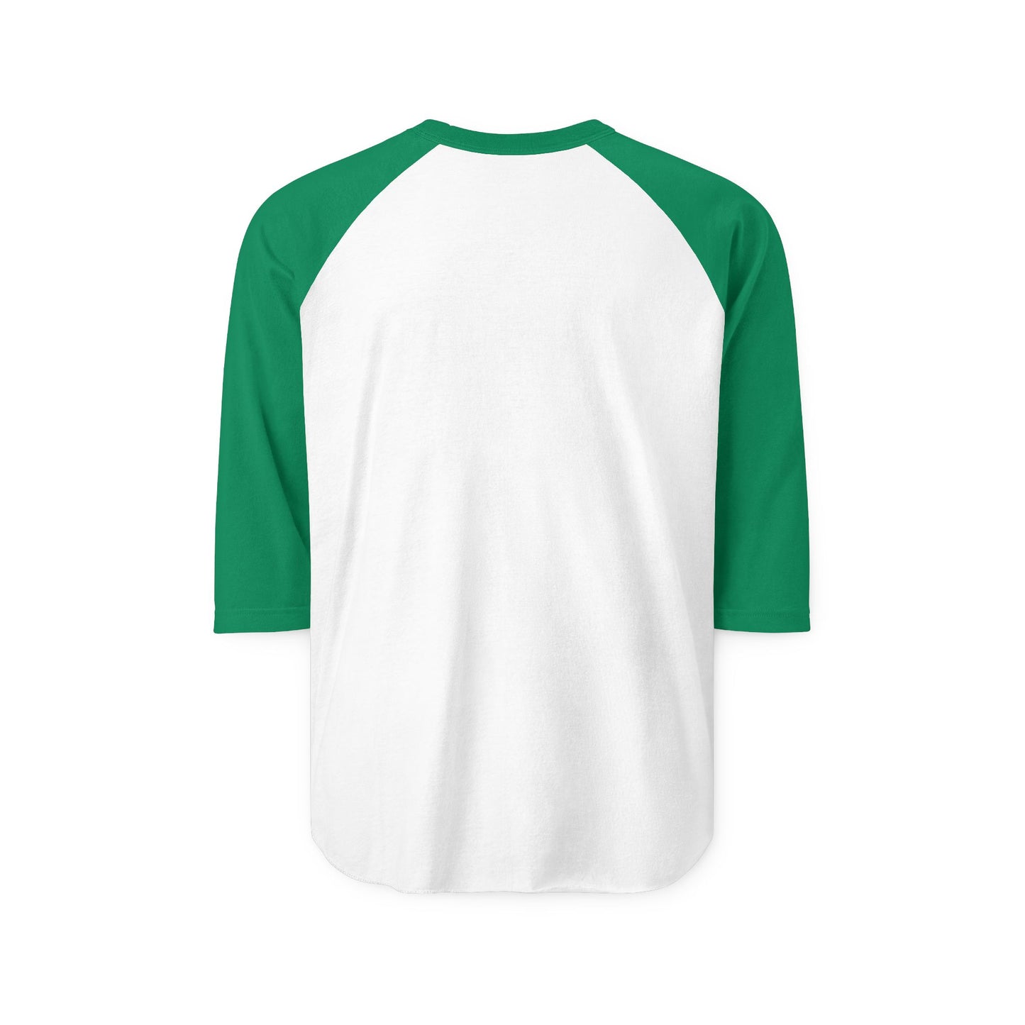Baseball Raglan Shirt - MetroGrit