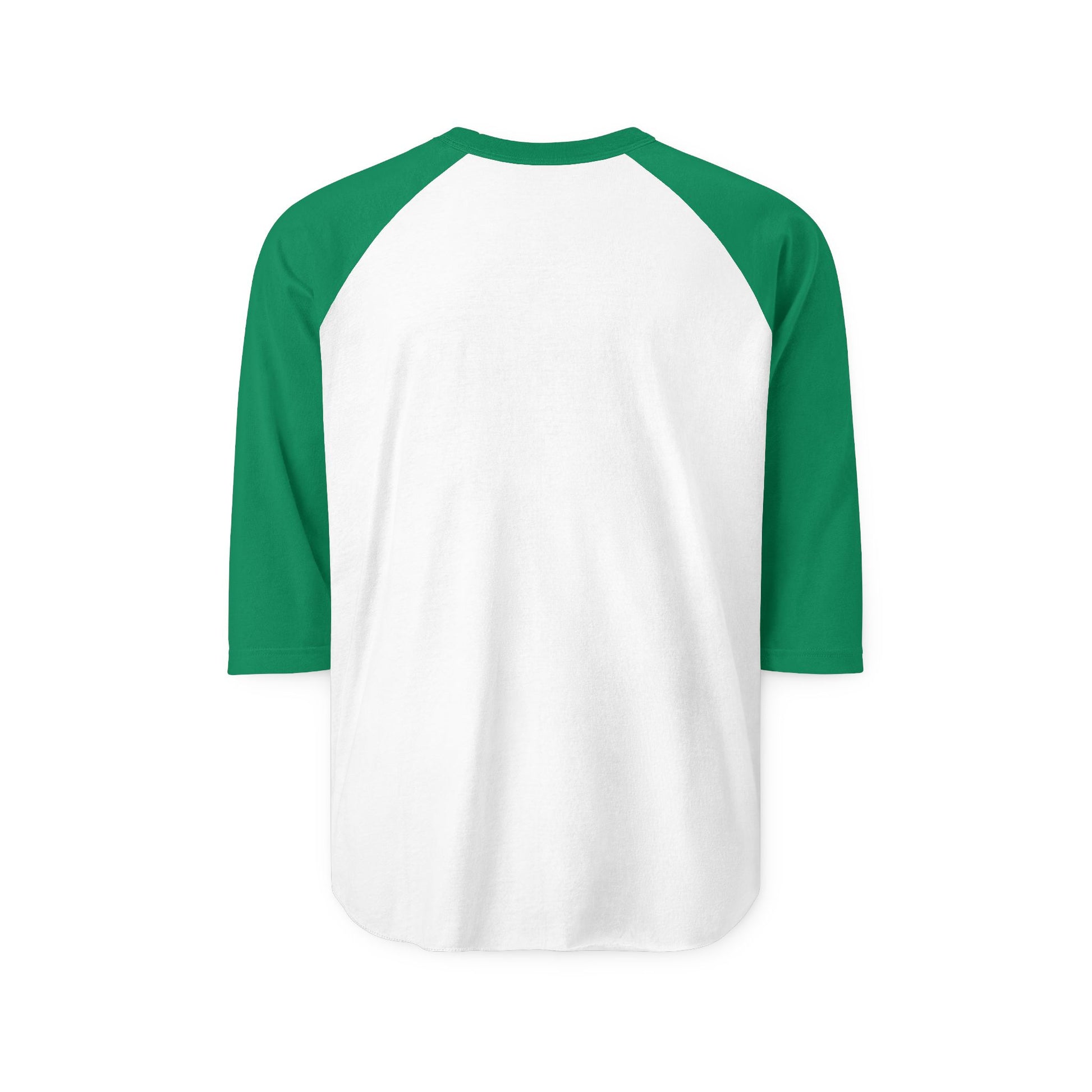 Baseball Raglan Shirt - MetroGrit