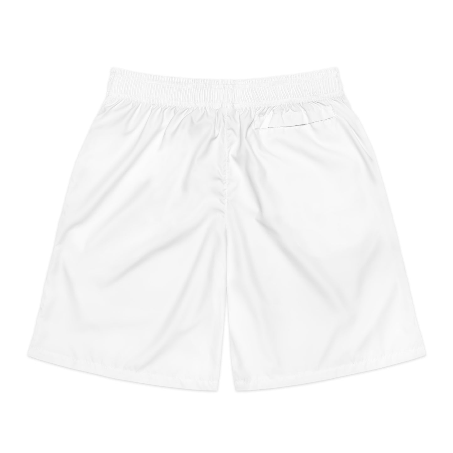 Men's Jogger Shorts — Minimal Logo Athletic Shorts - MetroGrit