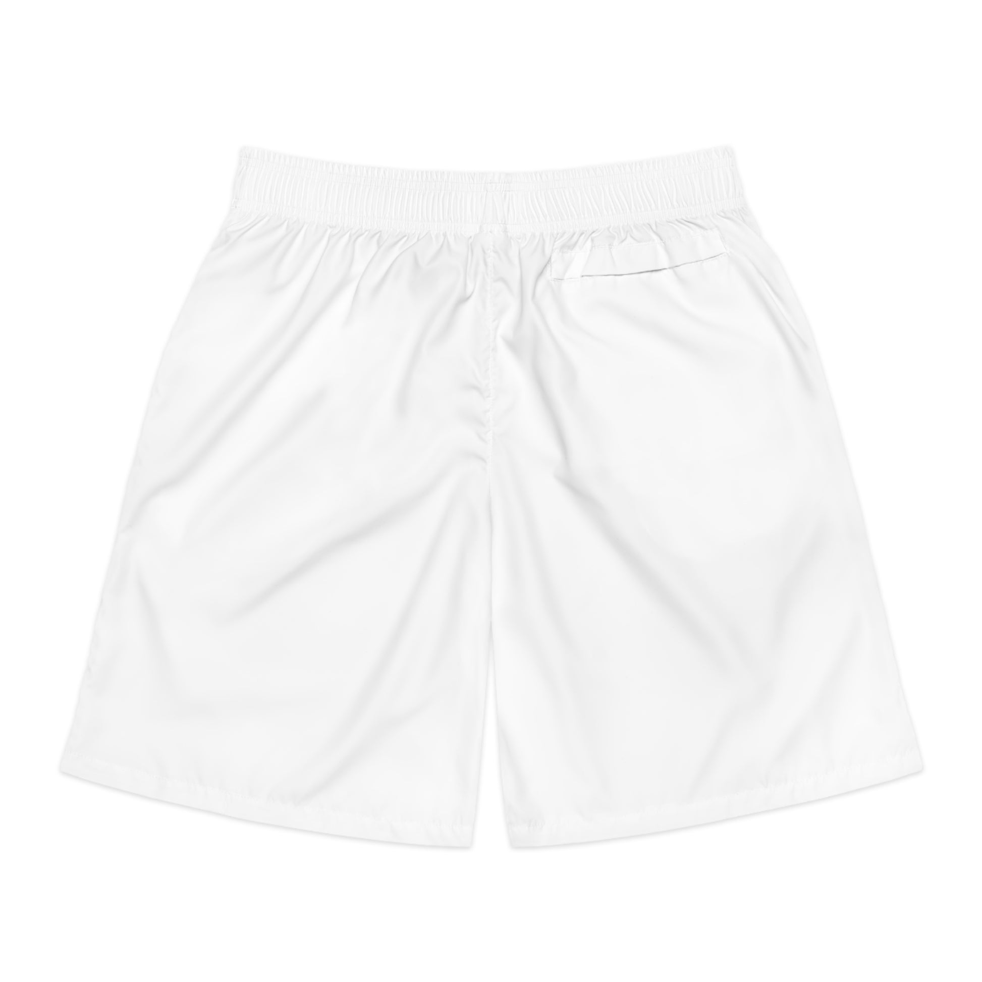 Men's Jogger Shorts — Minimal Logo Athletic Shorts - MetroGrit