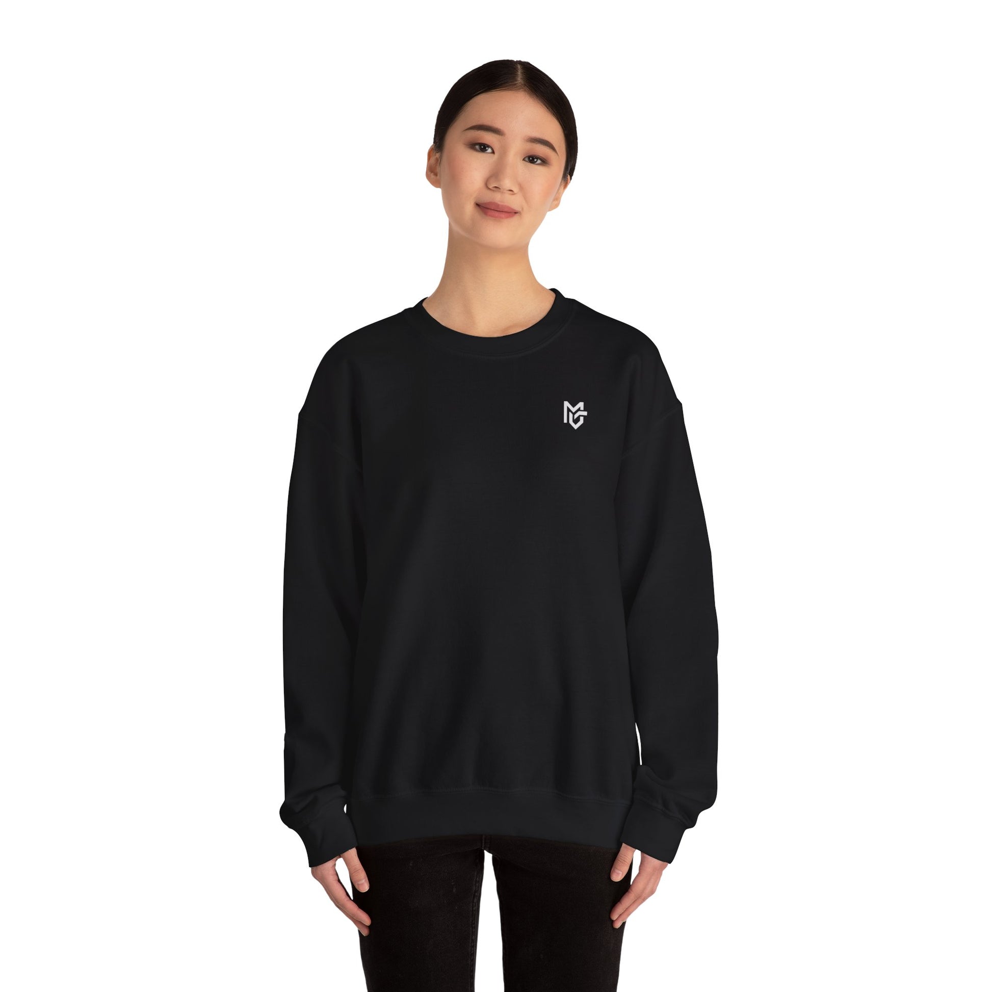 Crewneck Sweatshirt - MetroGrit