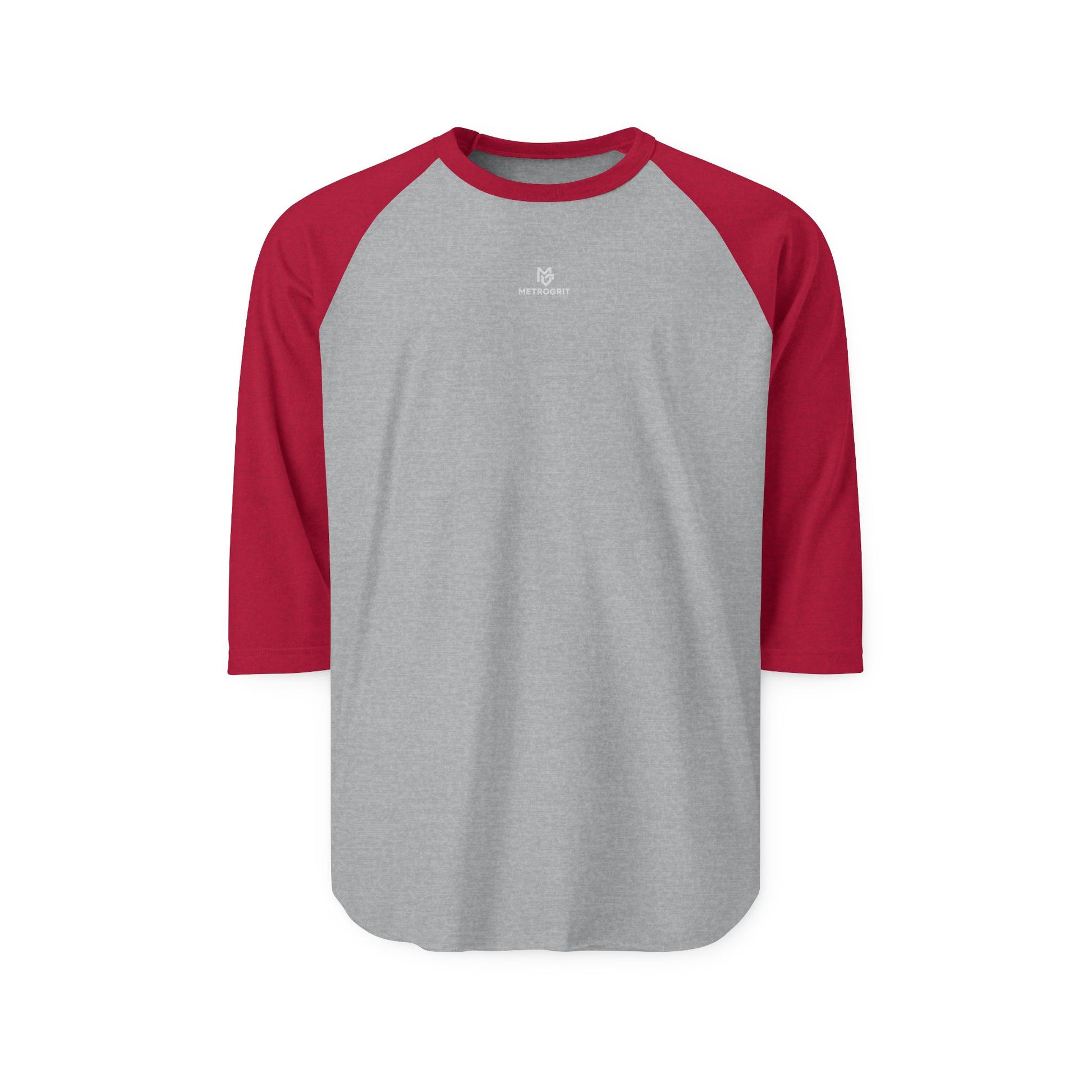 Baseball Raglan Shirt - MetroGrit