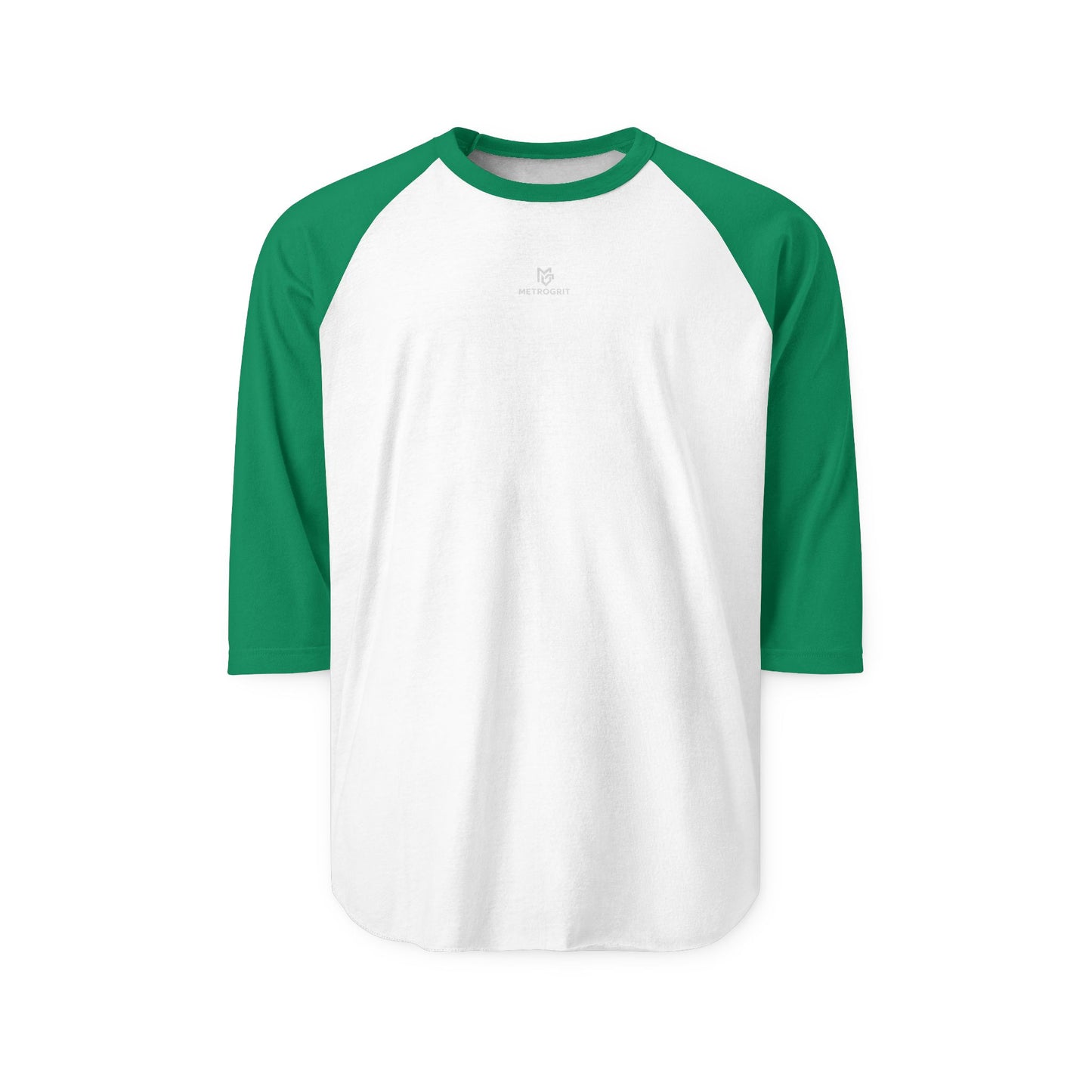 Baseball Raglan Shirt - MetroGrit