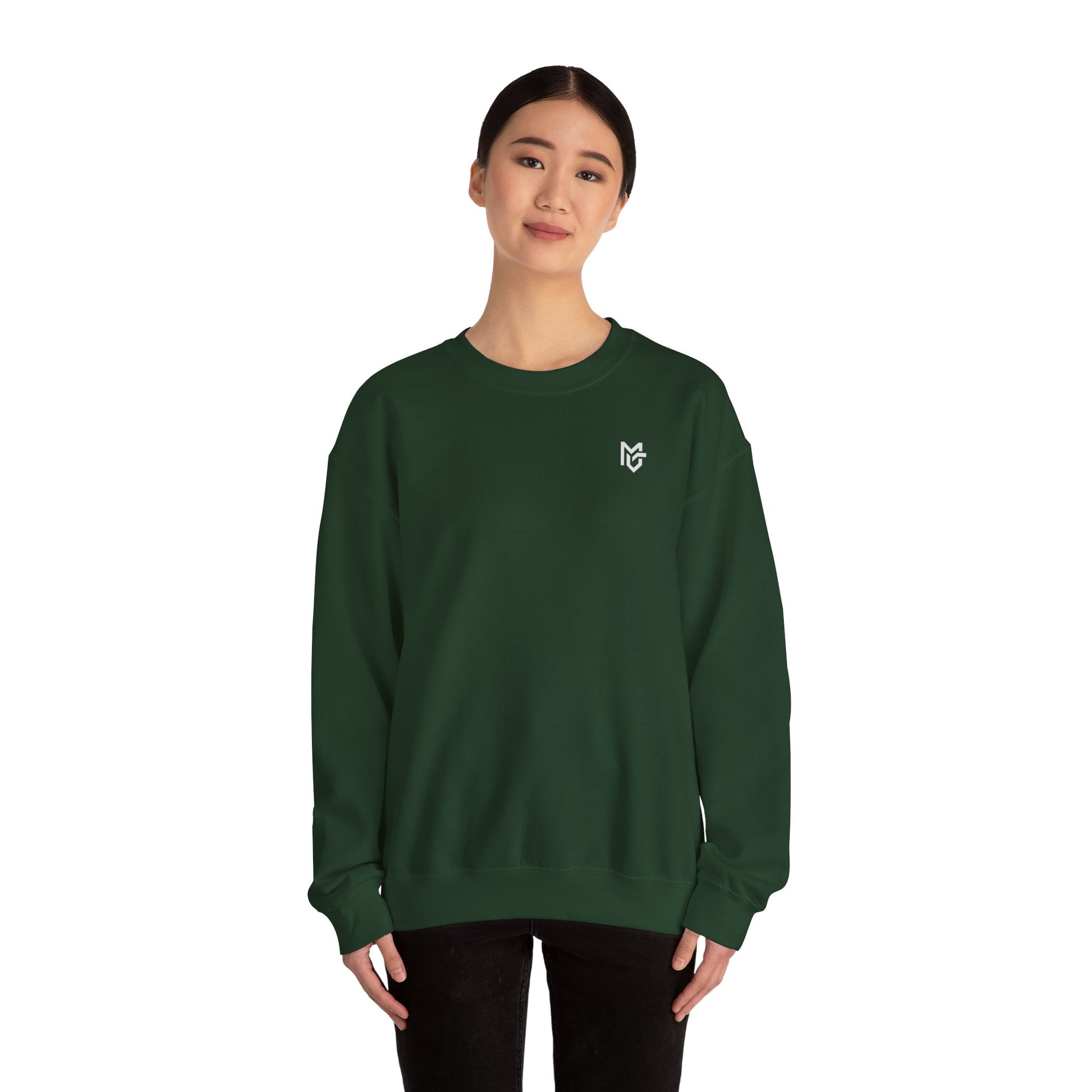 Crewneck Sweatshirt - MetroGrit
