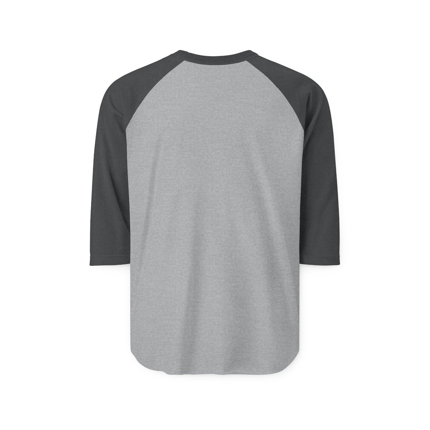 Baseball Raglan Shirt - MetroGrit
