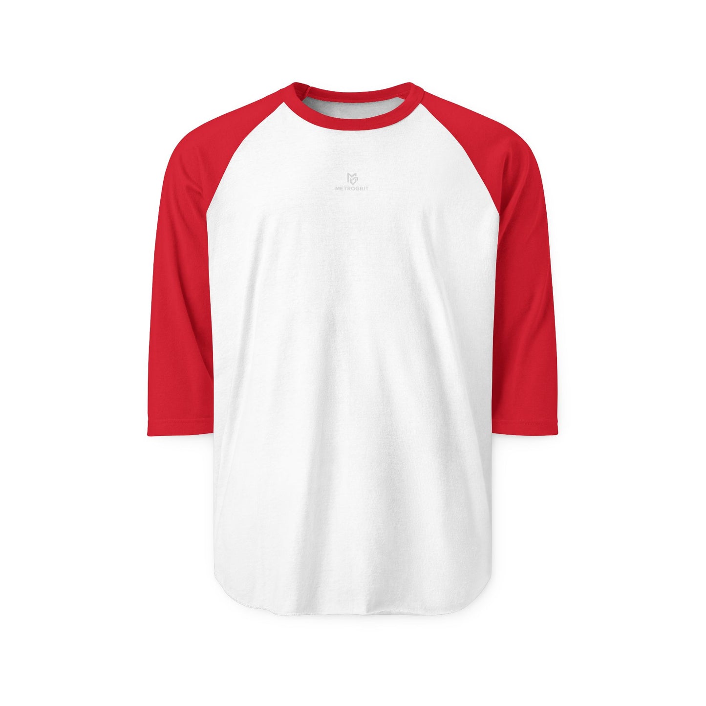 Baseball Raglan Shirt - MetroGrit