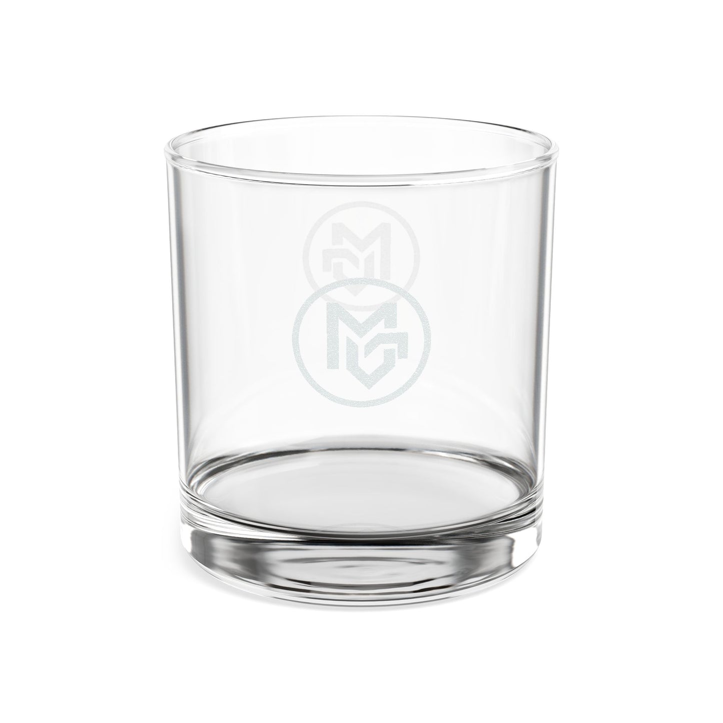 Engraved 10.5oz Whiskey Glass — Personalized Rocks Glass for Spirits, Gifts & Home Bar - MetroGrit