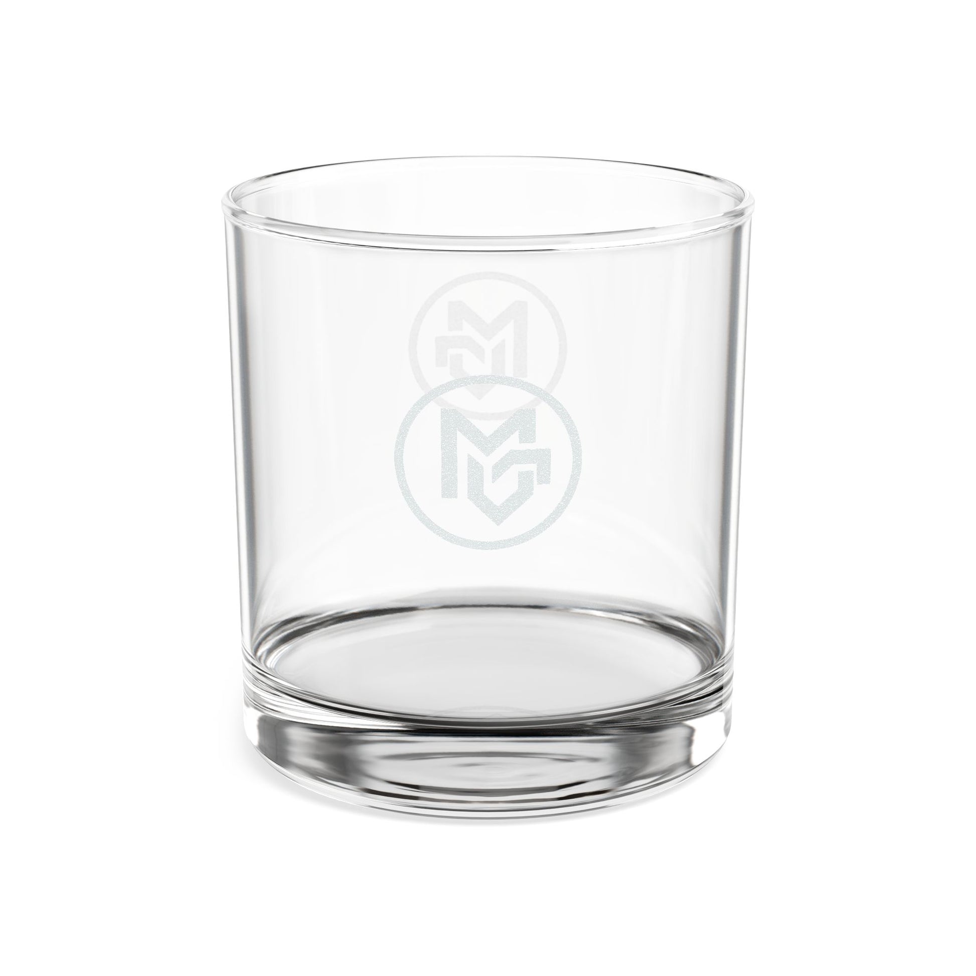Engraved 10.5oz Whiskey Glass — Personalized Rocks Glass for Spirits, Gifts & Home Bar - MetroGrit