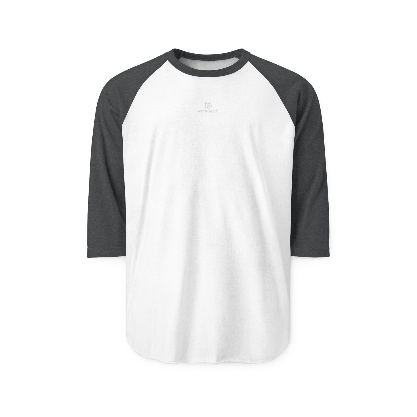 Baseball Raglan Shirt - MetroGrit