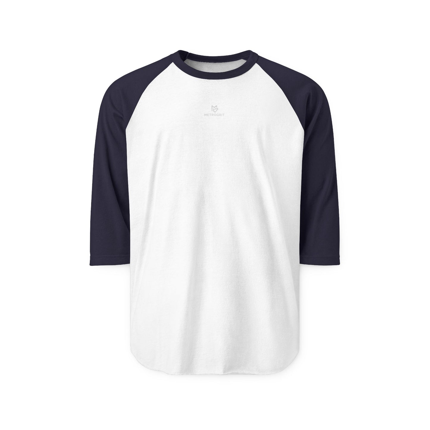Baseball Raglan Shirt - MetroGrit