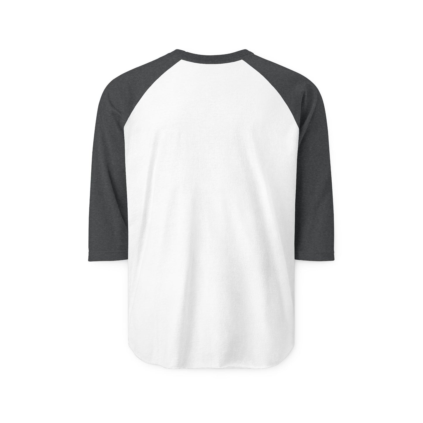 Baseball Raglan Shirt - MetroGrit