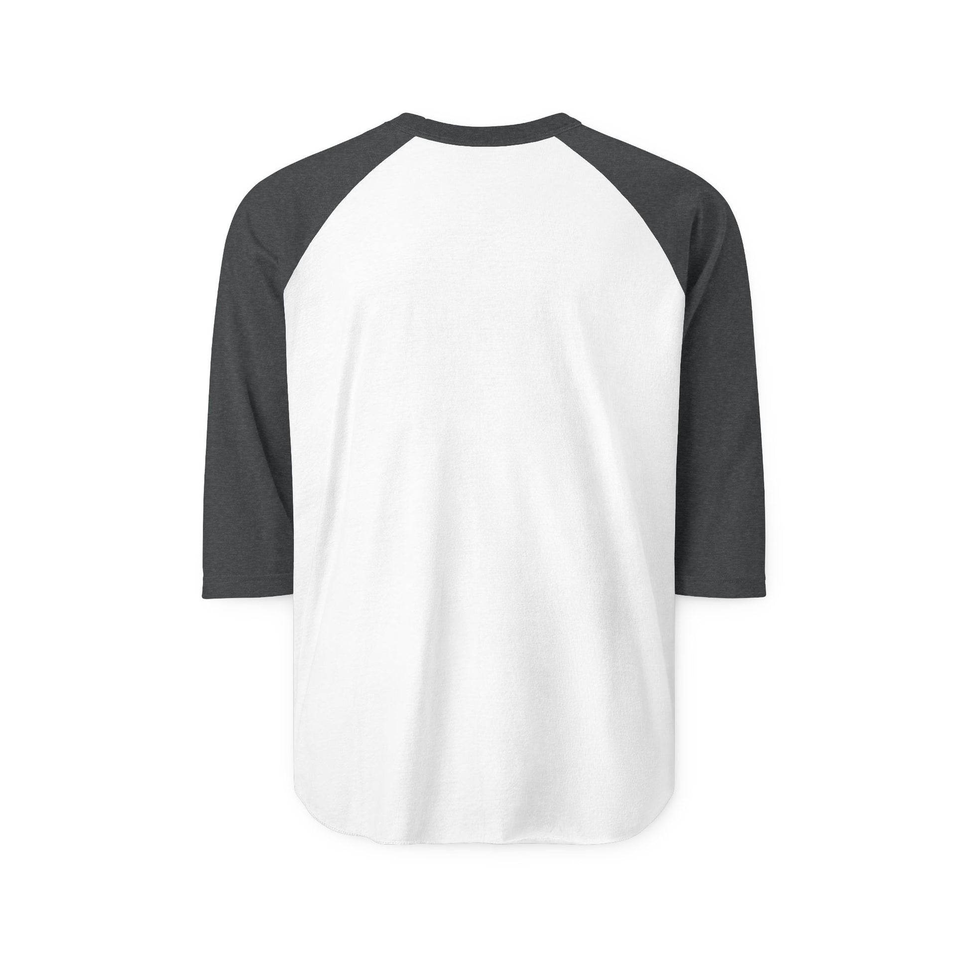Baseball Raglan Shirt - MetroGrit