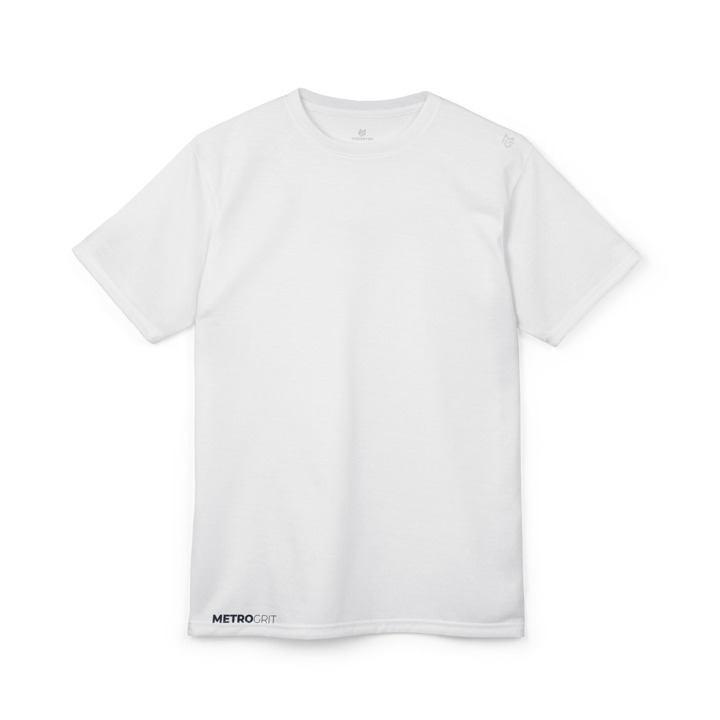 Cut & Sew Tee — Custom All - Over Print Shirt - MetroGrit