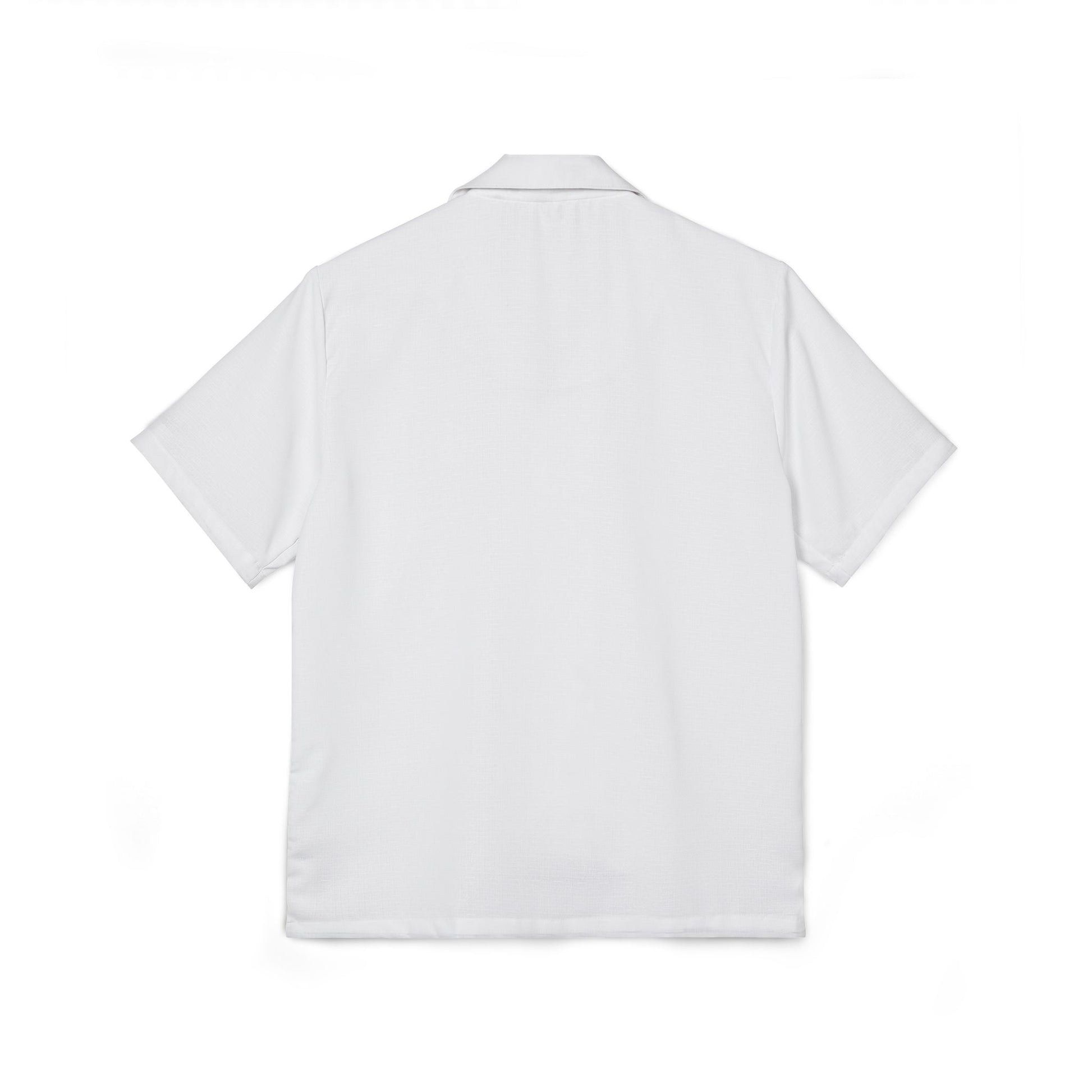 Galaxy Print Hawaiian Shirt — Men’s Cosmic Camp Shirt - MetroGrit