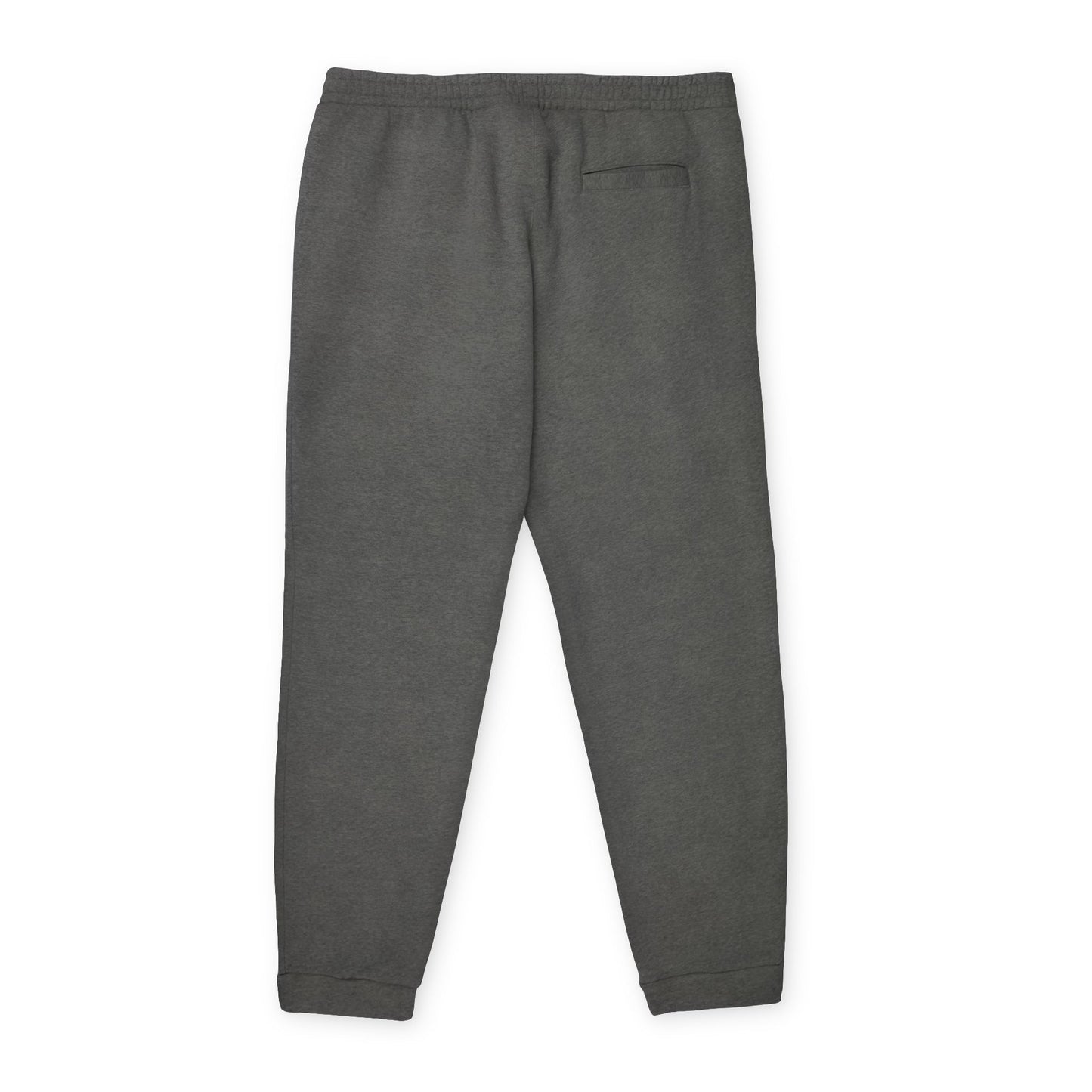 Adidas Grey Fleece Joggers – Comfortable Casual Sweatpants with Logo - MetroGrit