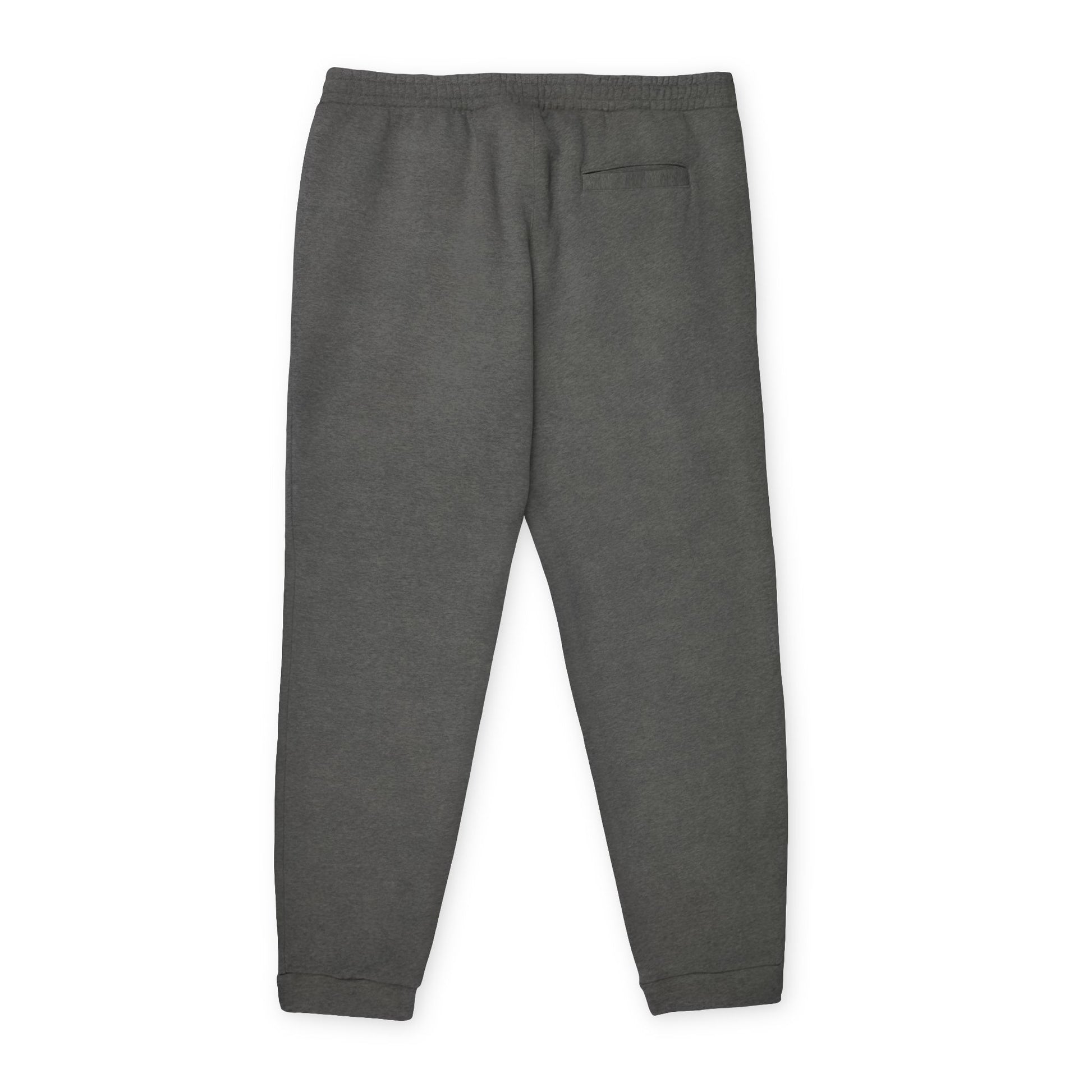 Adidas Grey Fleece Joggers – Comfortable Casual Sweatpants with Logo - MetroGrit