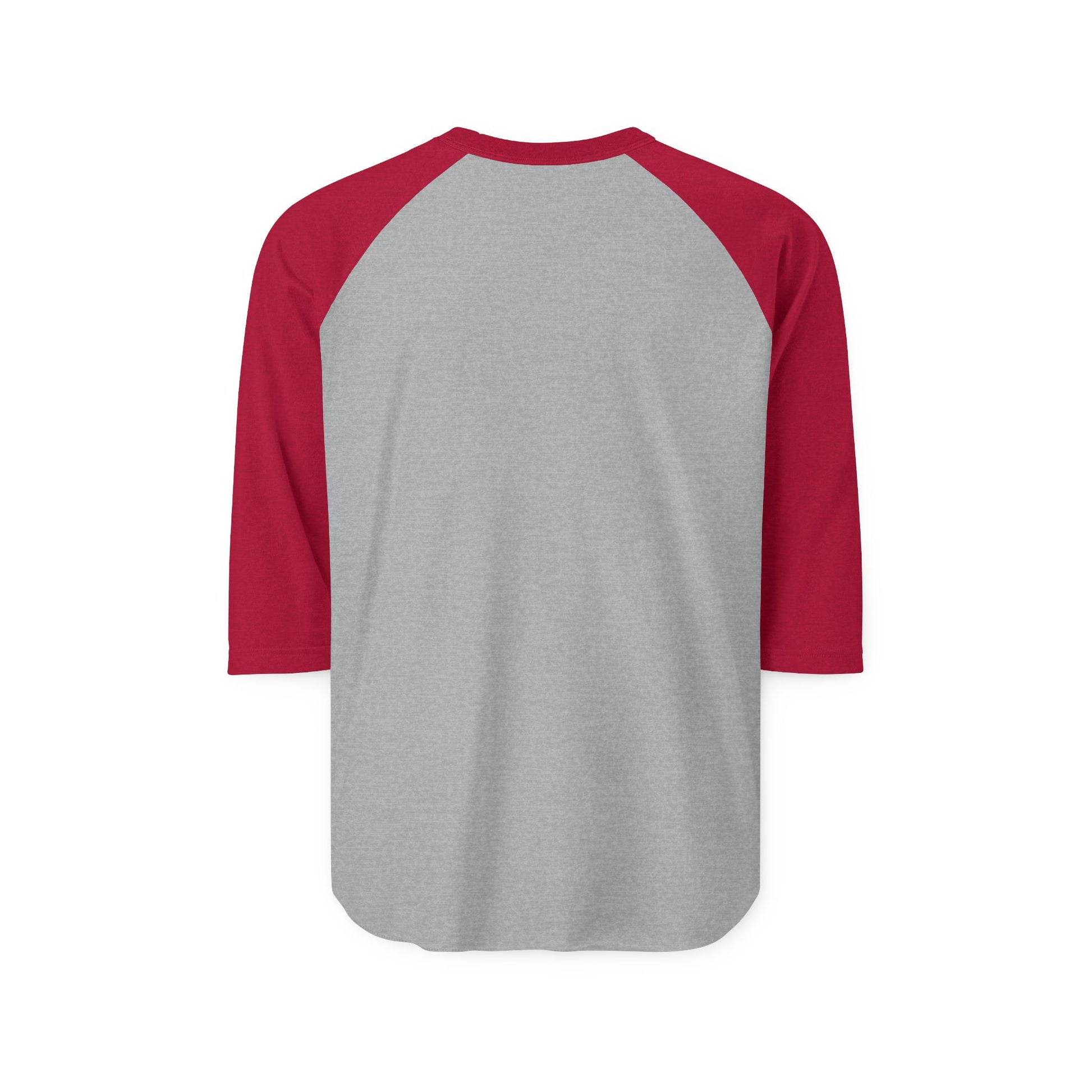Baseball Raglan Shirt - MetroGrit