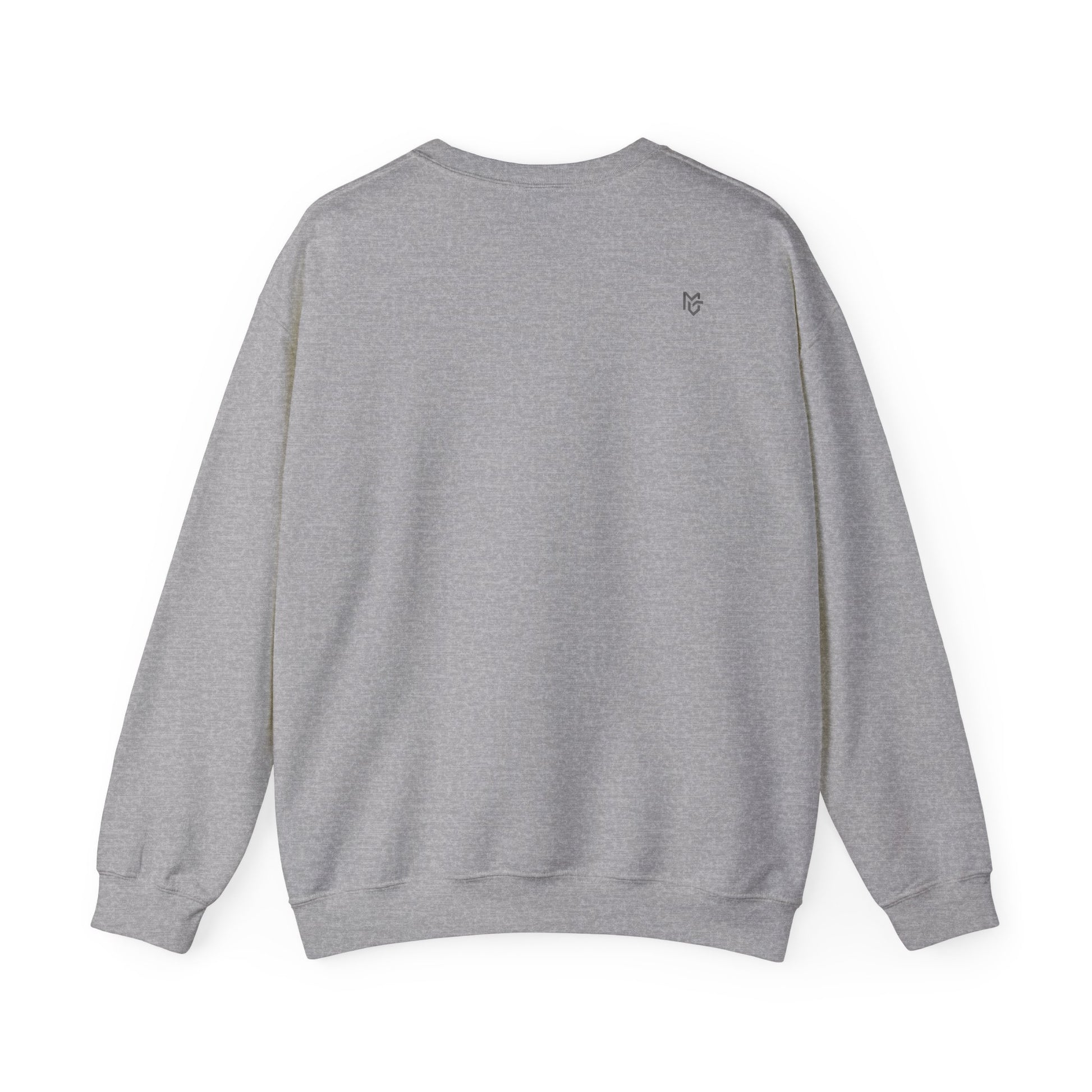Crewneck Sweatshirt - MetroGrit
