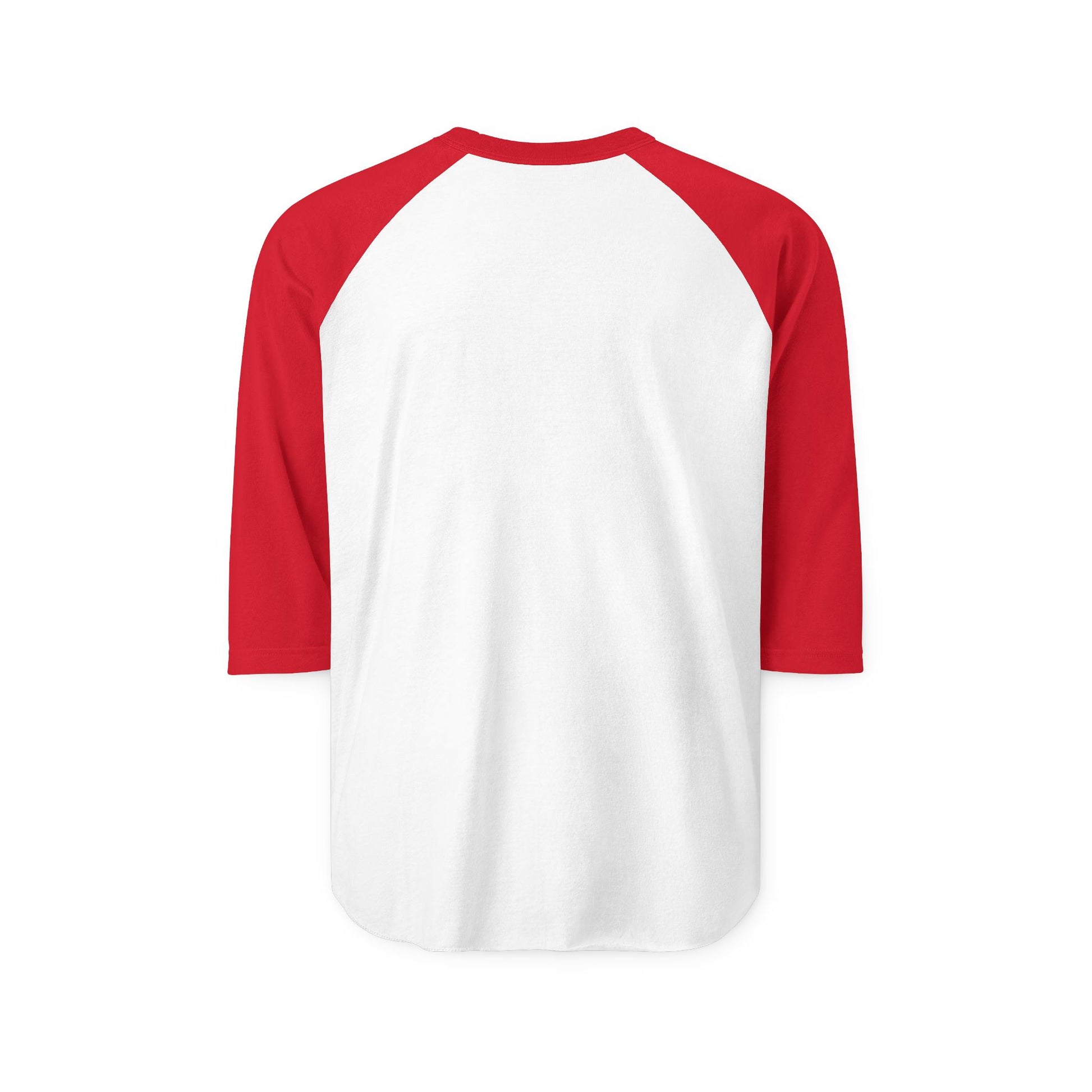 Baseball Raglan Shirt - MetroGrit