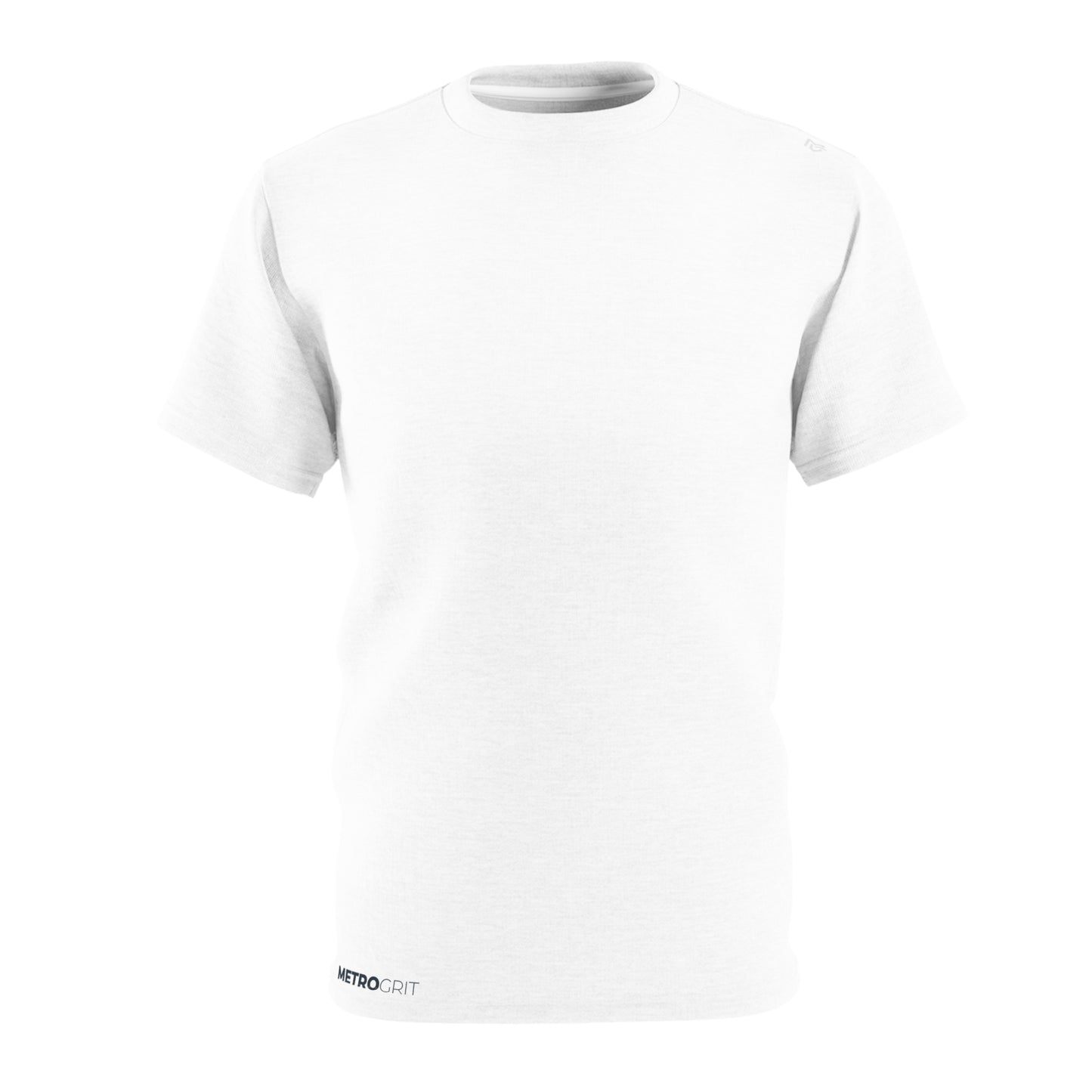 Cut & Sew Tee — Custom All - Over Print Shirt - MetroGrit