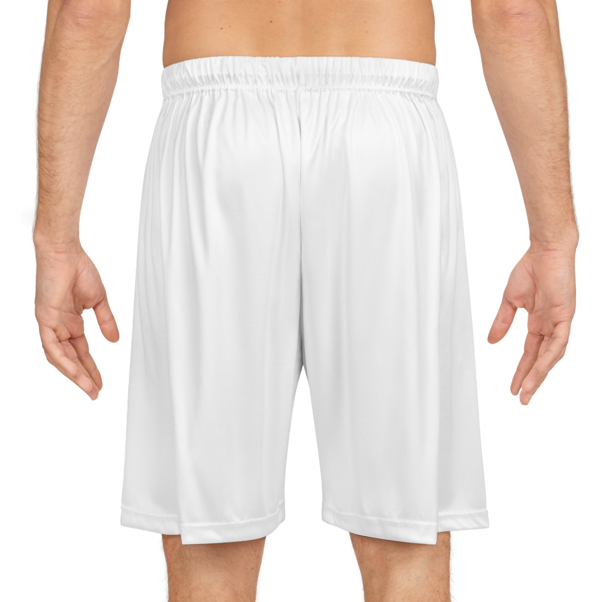 Basketball Shorts (AOP) - MetroGrit